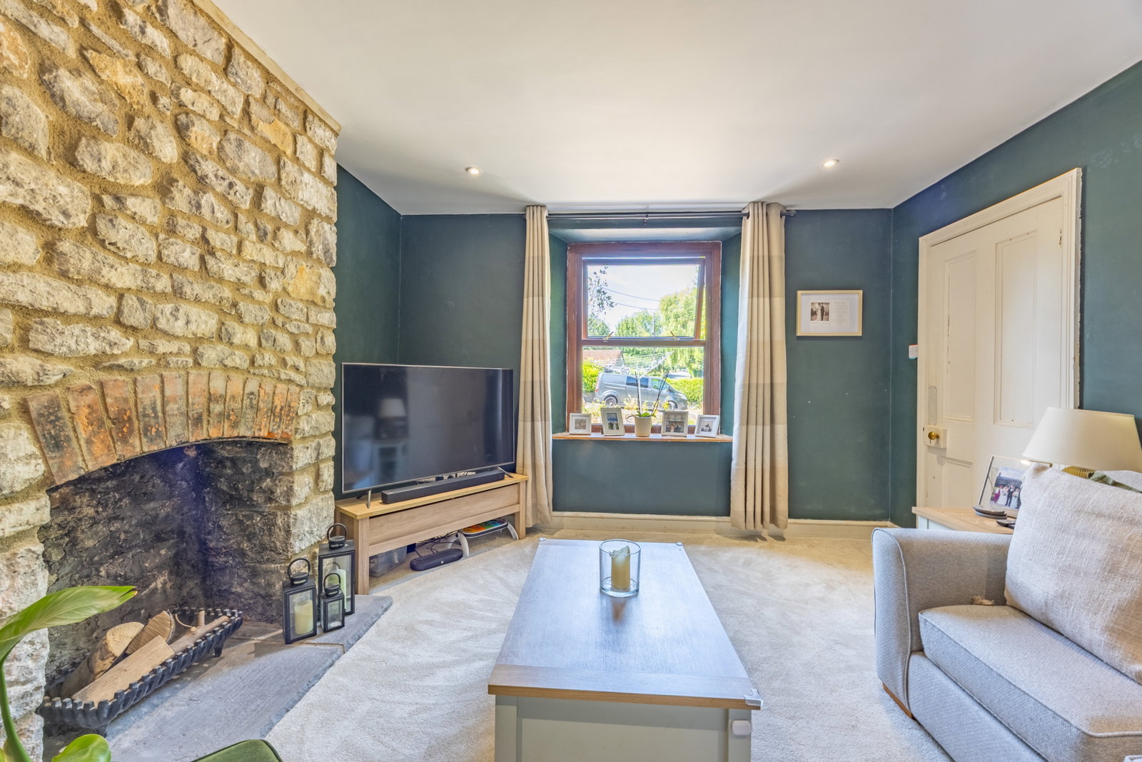 End Of Terrace House in Radstock 5