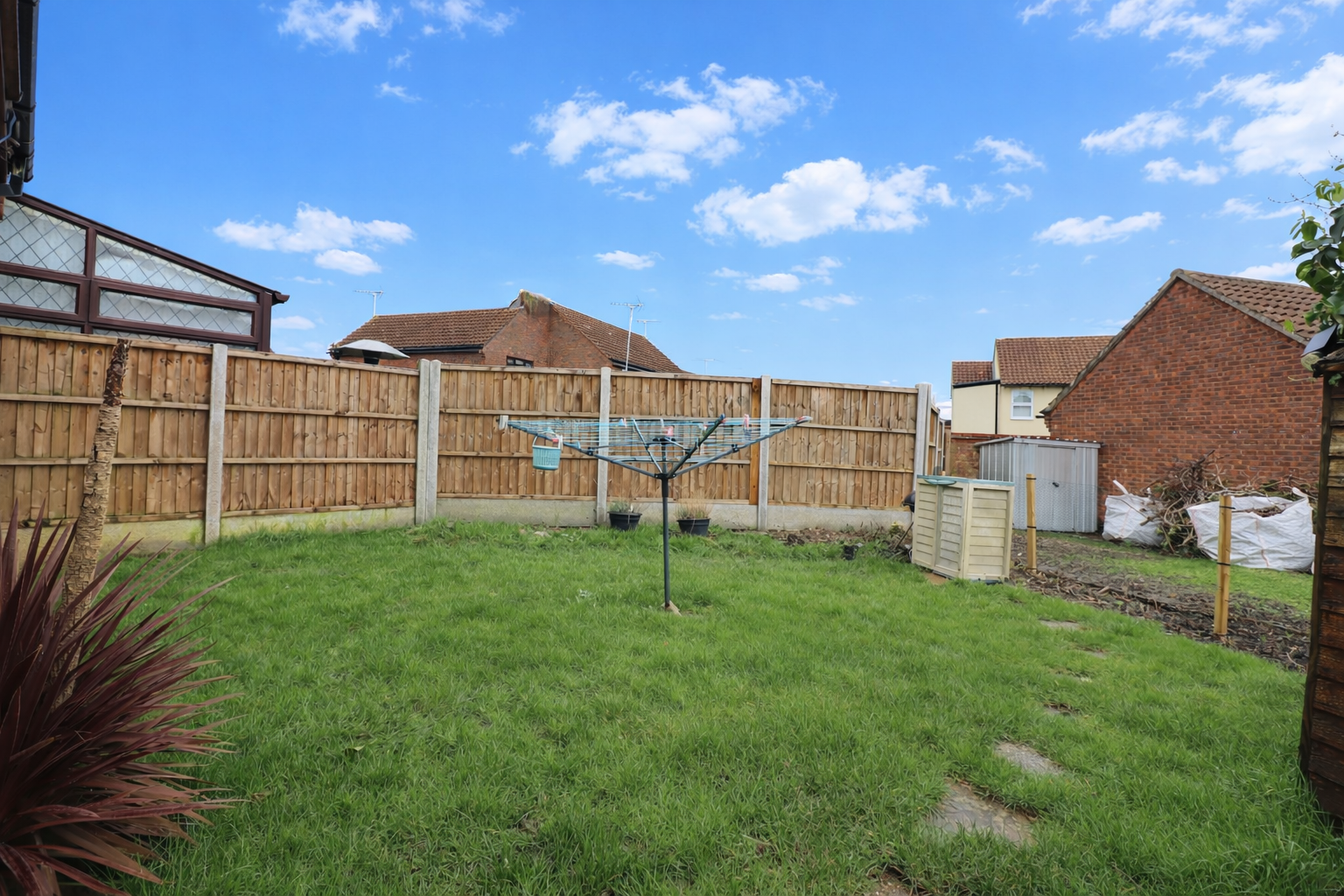 End Of Terrace House in Chelmsford