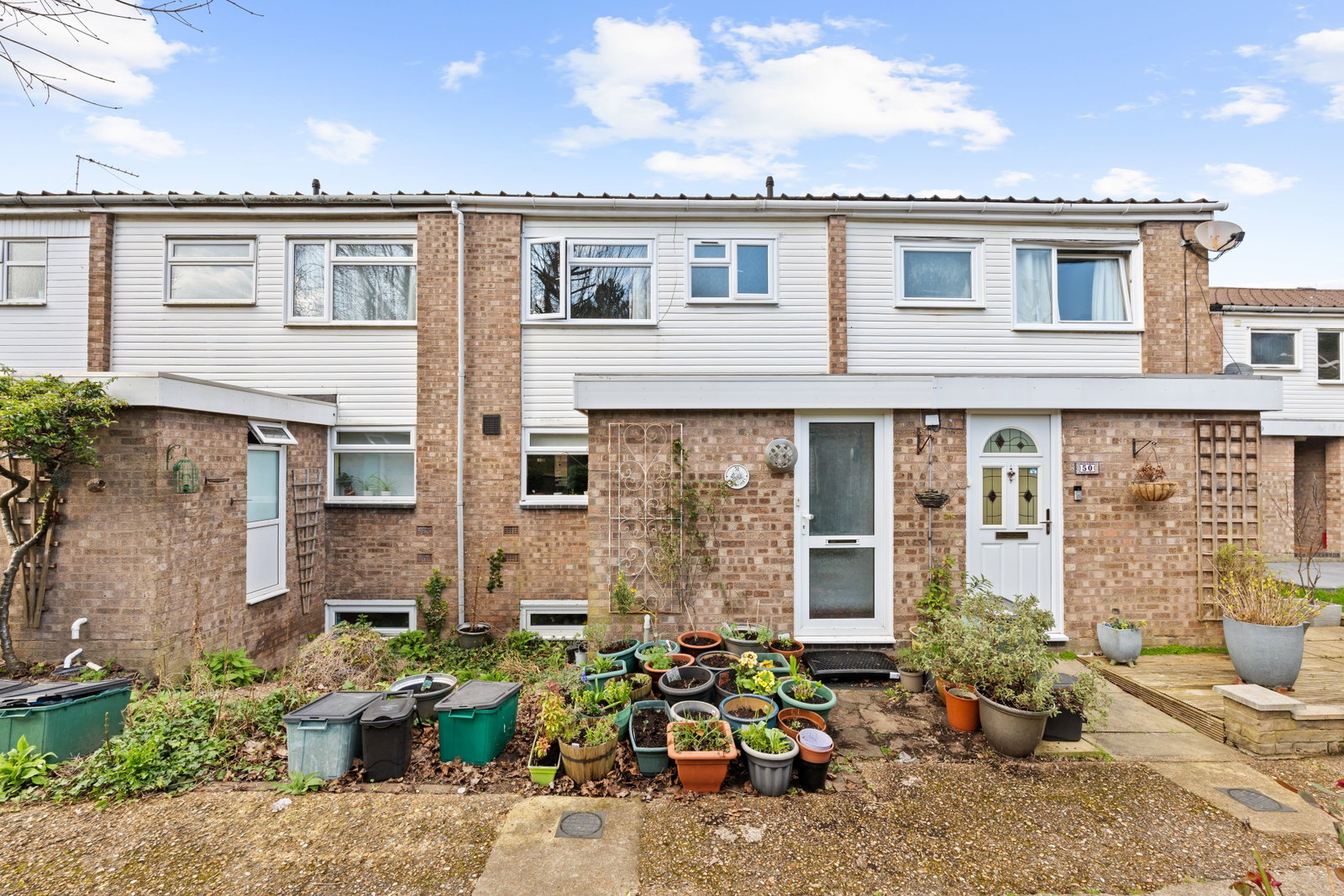 Terraced House in Croydon
