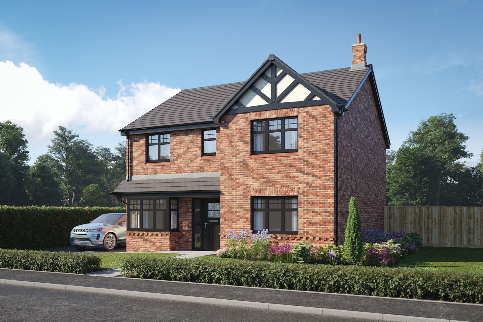Detached House in Nuneaton