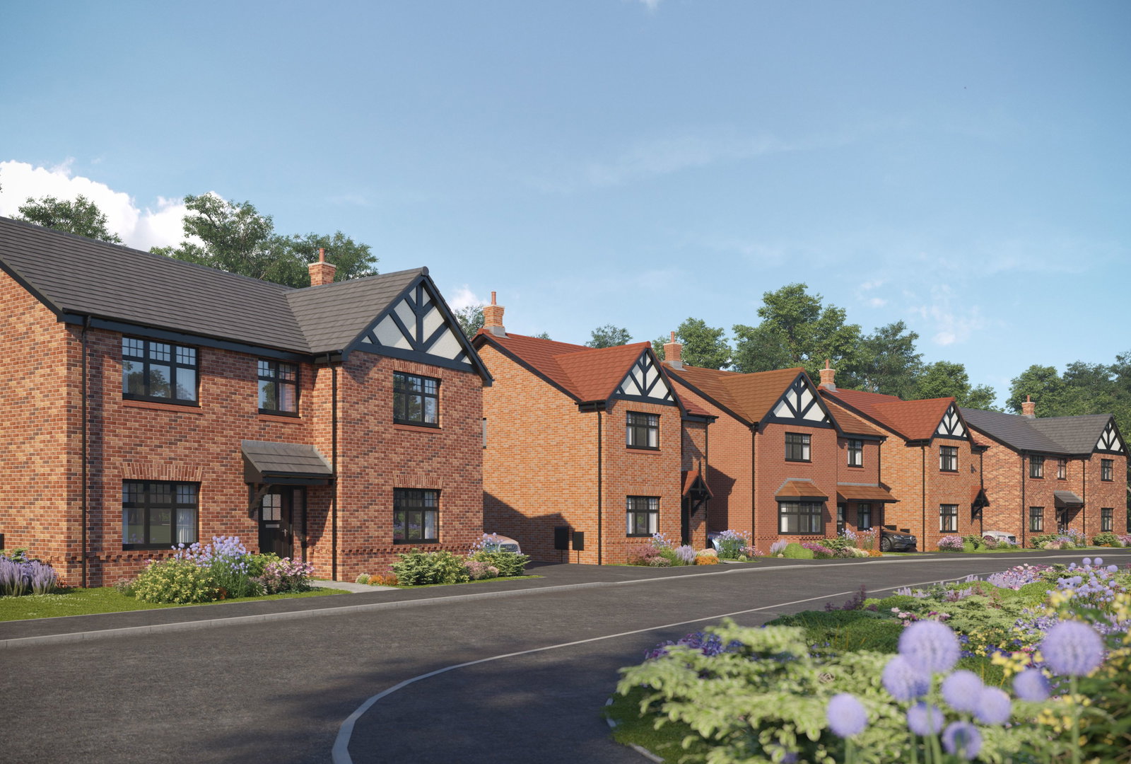 Detached House in Nuneaton