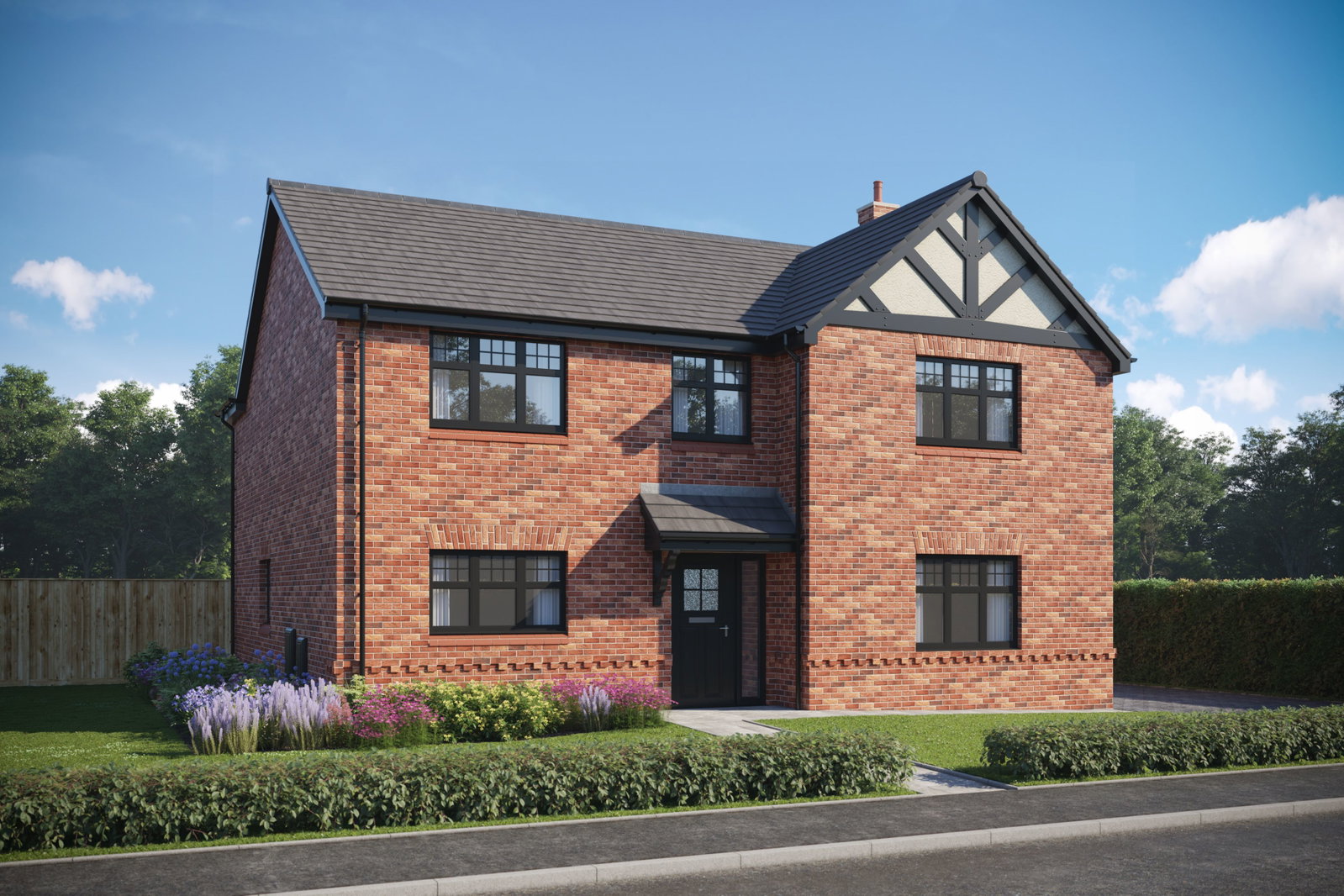 Detached House in Nuneaton