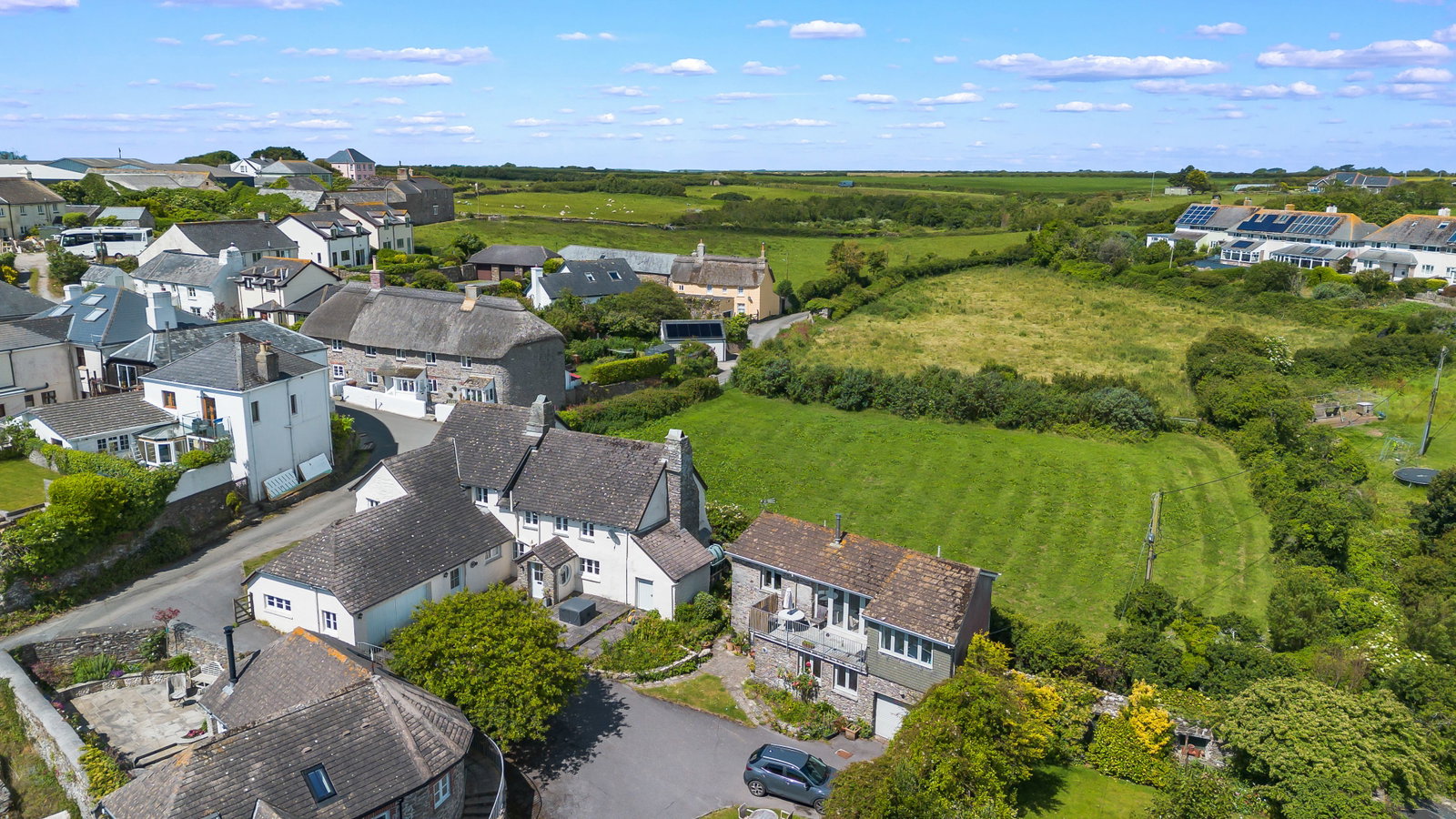 Detached House in Kingsbridge 4