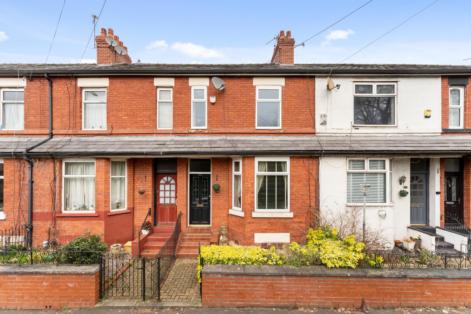 Terraced House in Stockport