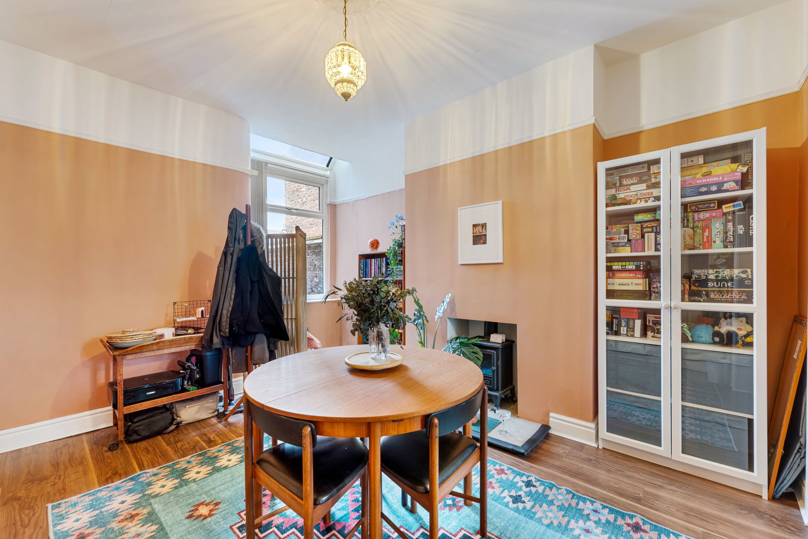 Terraced House in Stockport