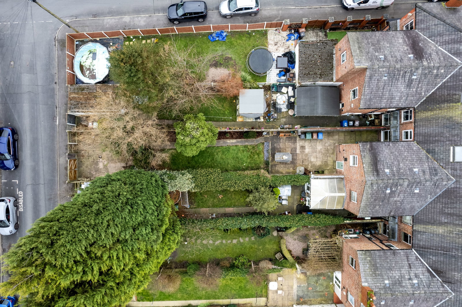 Terraced House in Stockport