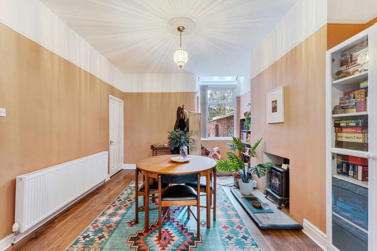 Terraced House in Stockport