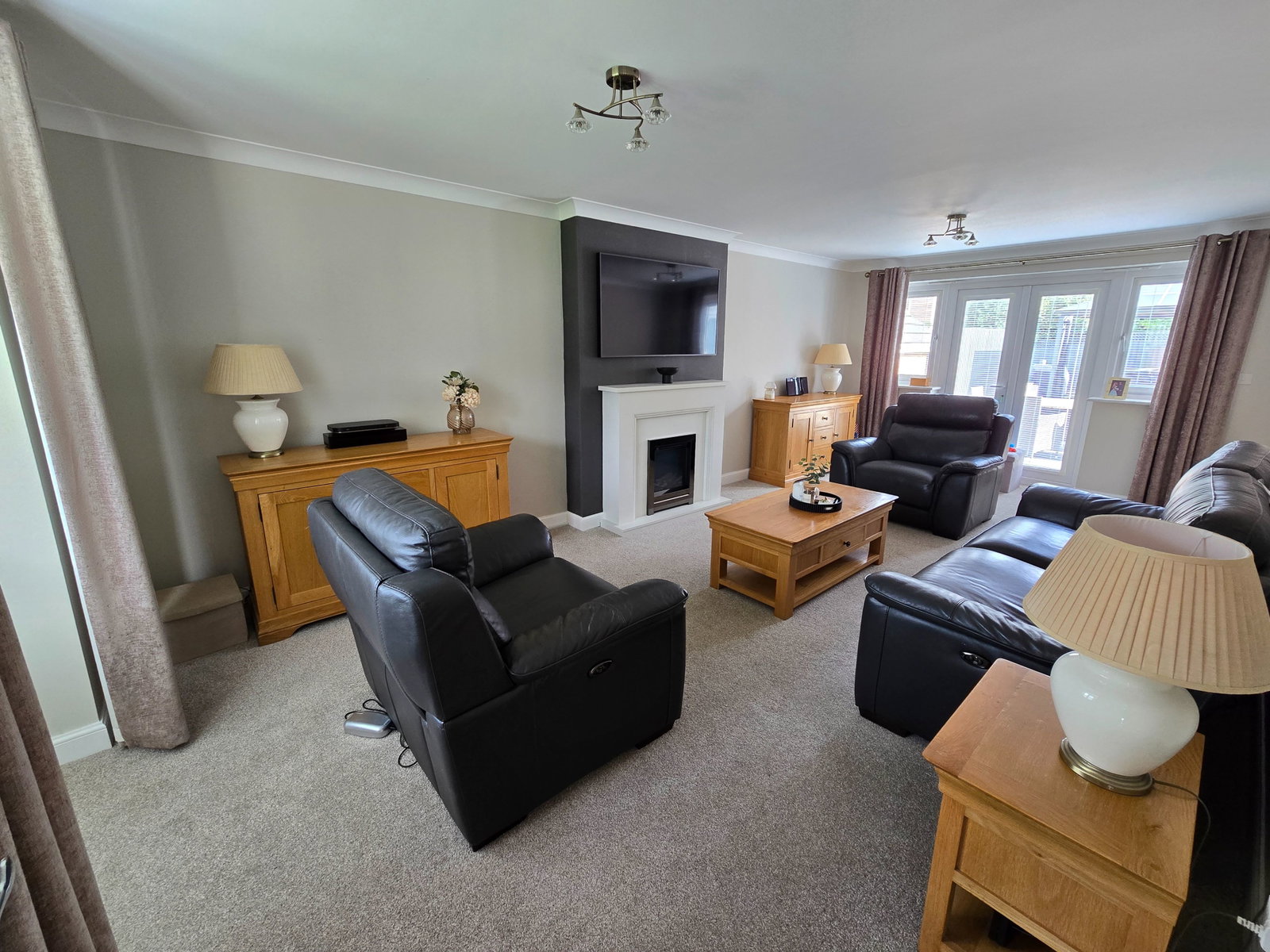 Detached House for sale in Neath, Cae Morfa, Skewen, Neath