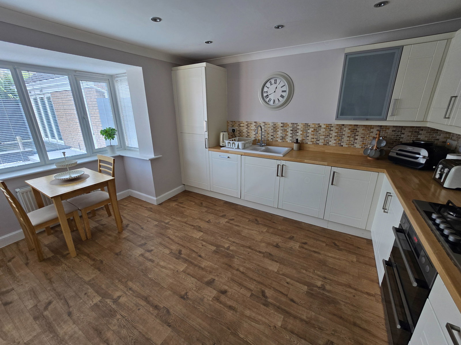 Detached House for sale in Neath, Cae Morfa, Skewen, Neath
