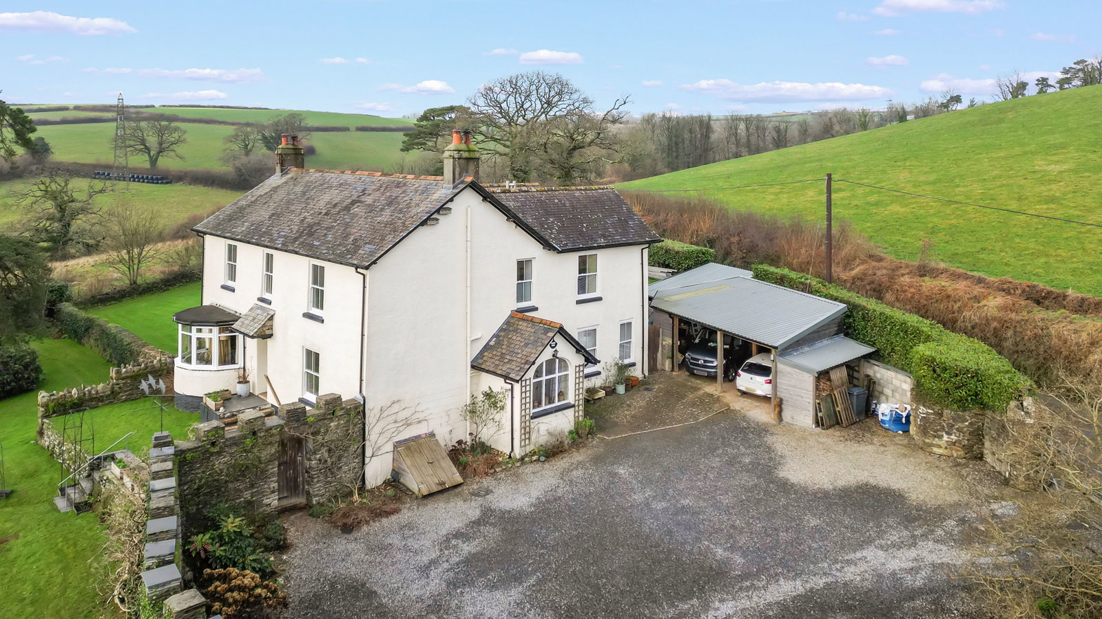 Detached House in Totnes 5