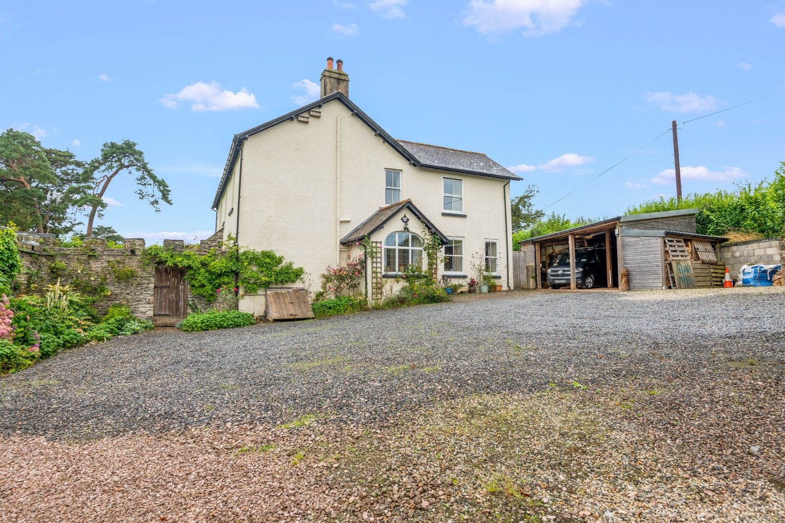 Detached House in Totnes
