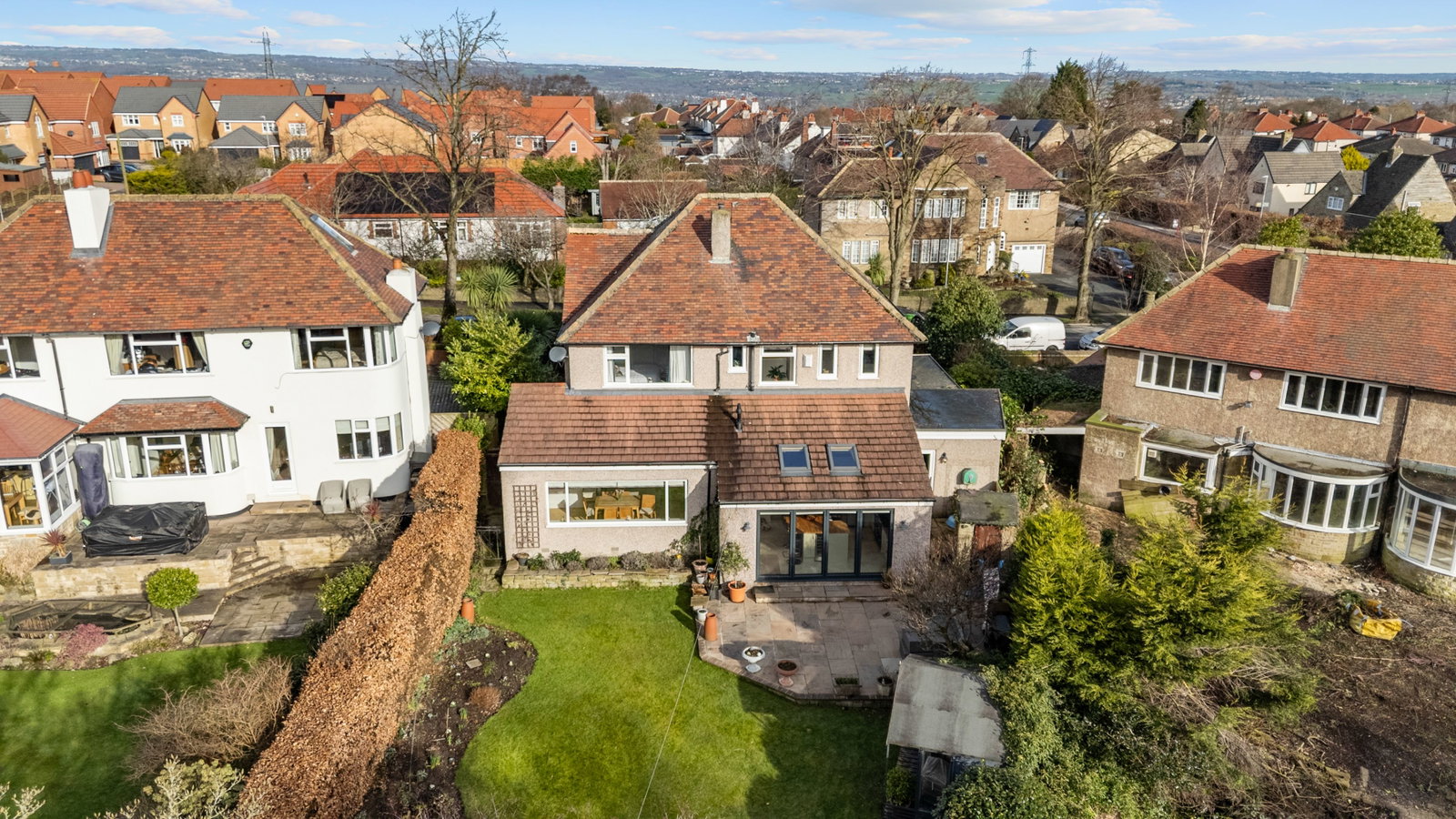 Detached House in Huddersfield