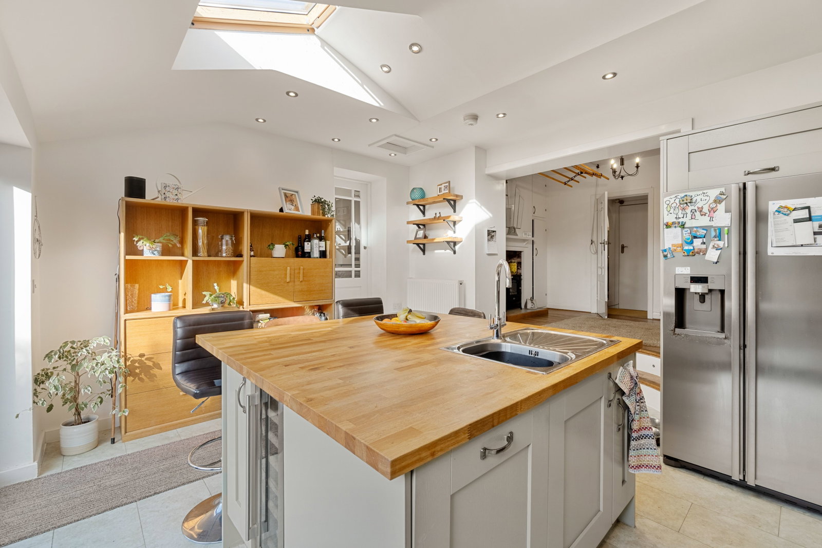 Detached House in Huddersfield