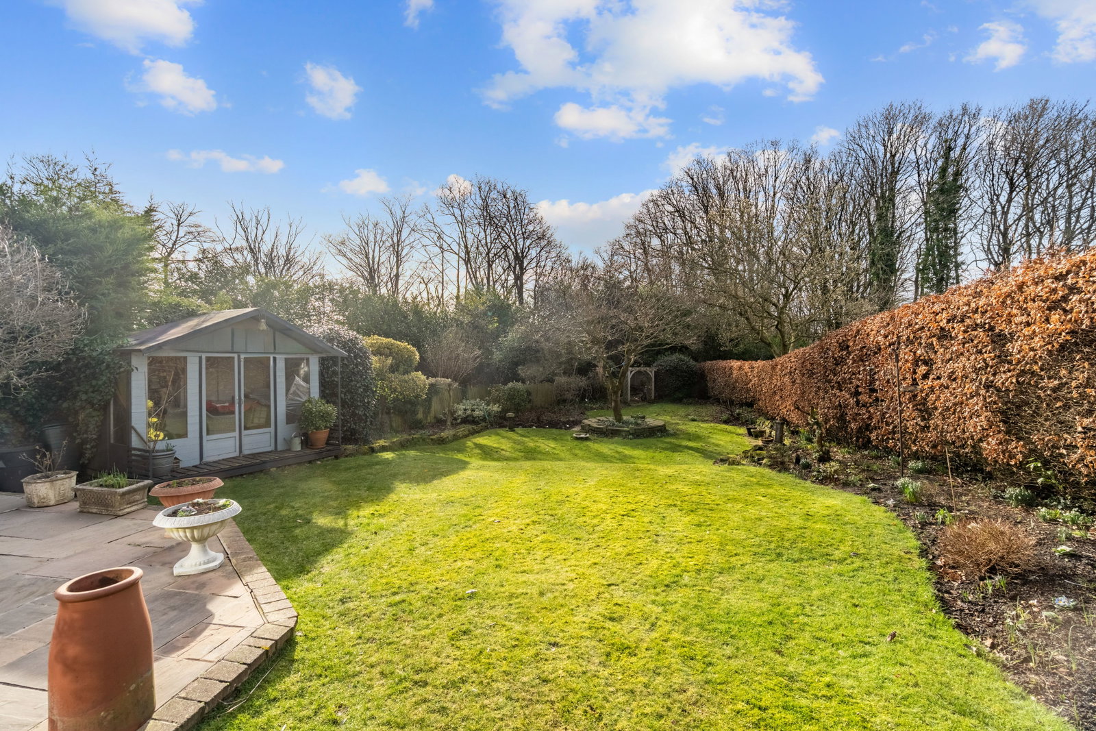Detached House in Huddersfield