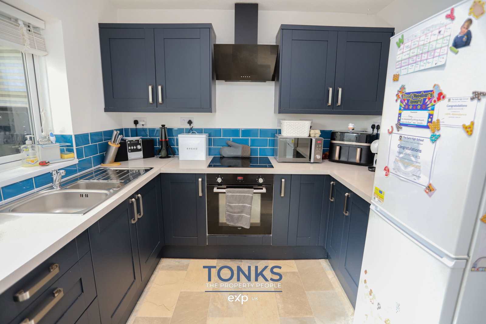 Town House in Halesowen