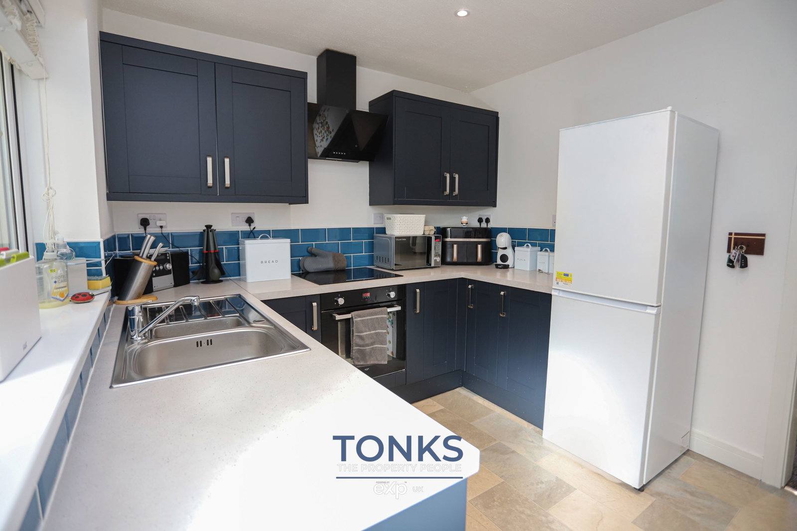 Town House in Halesowen