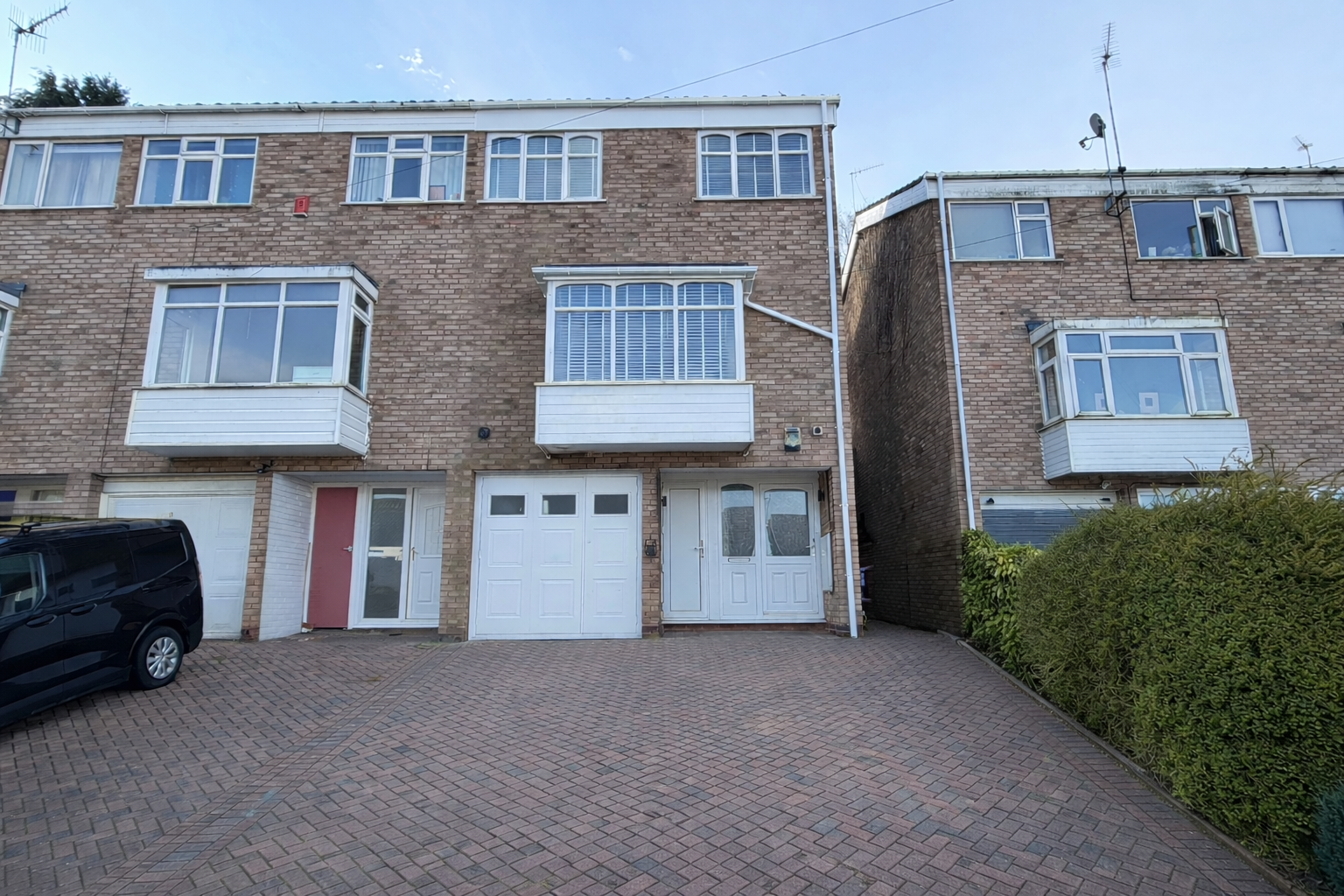 Town House in Halesowen
