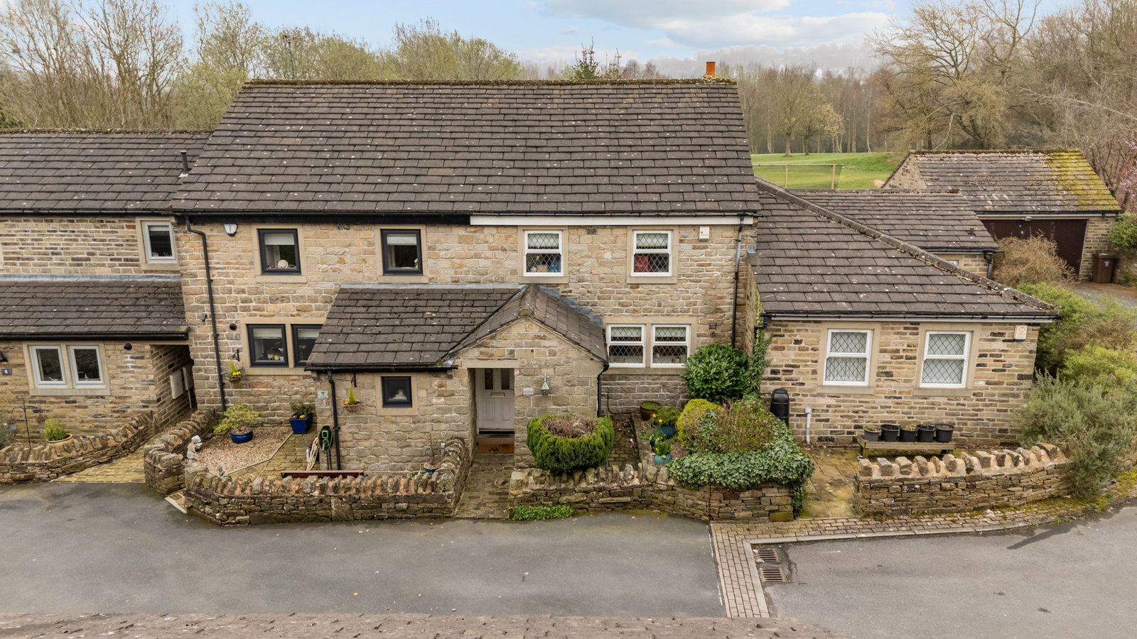 Cottage in Bradford