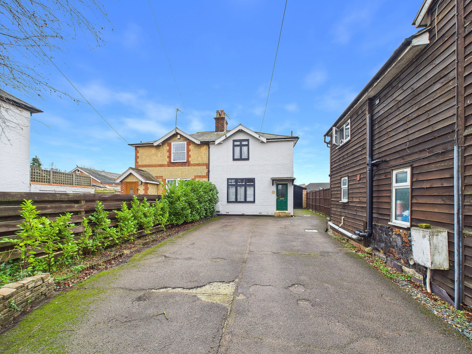 Semi Detached House in Bishop's Stortford