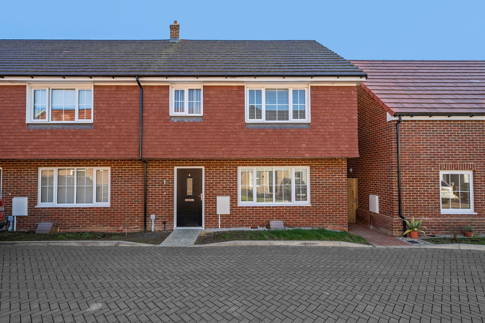 End Of Terrace House in Ramsgate