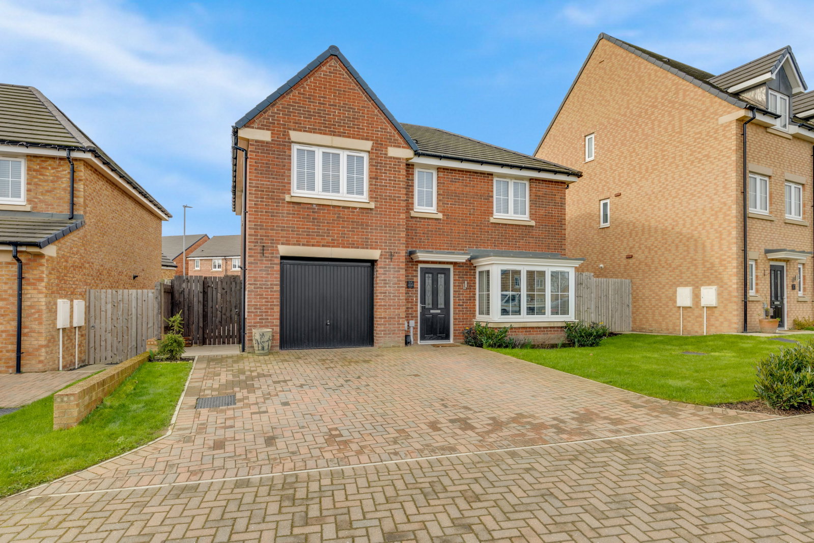 Detached House in Bedlington