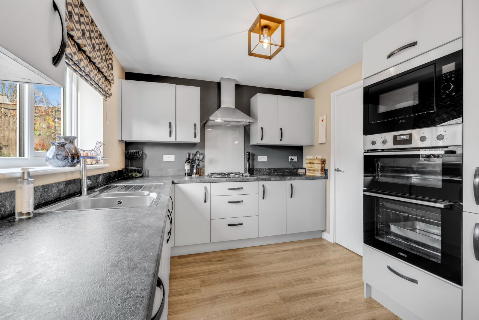 Detached House in Bedlington