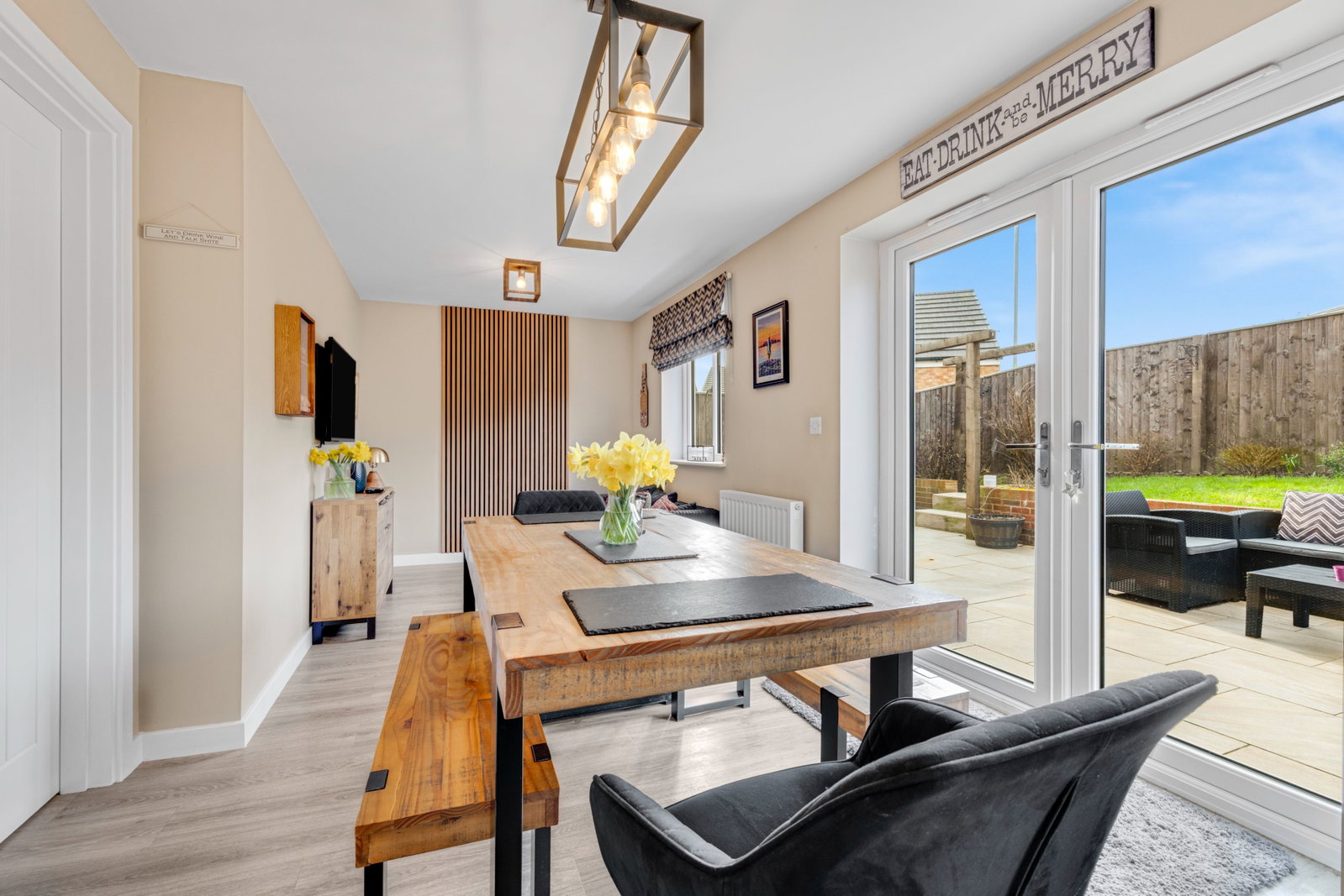 Detached House in Bedlington