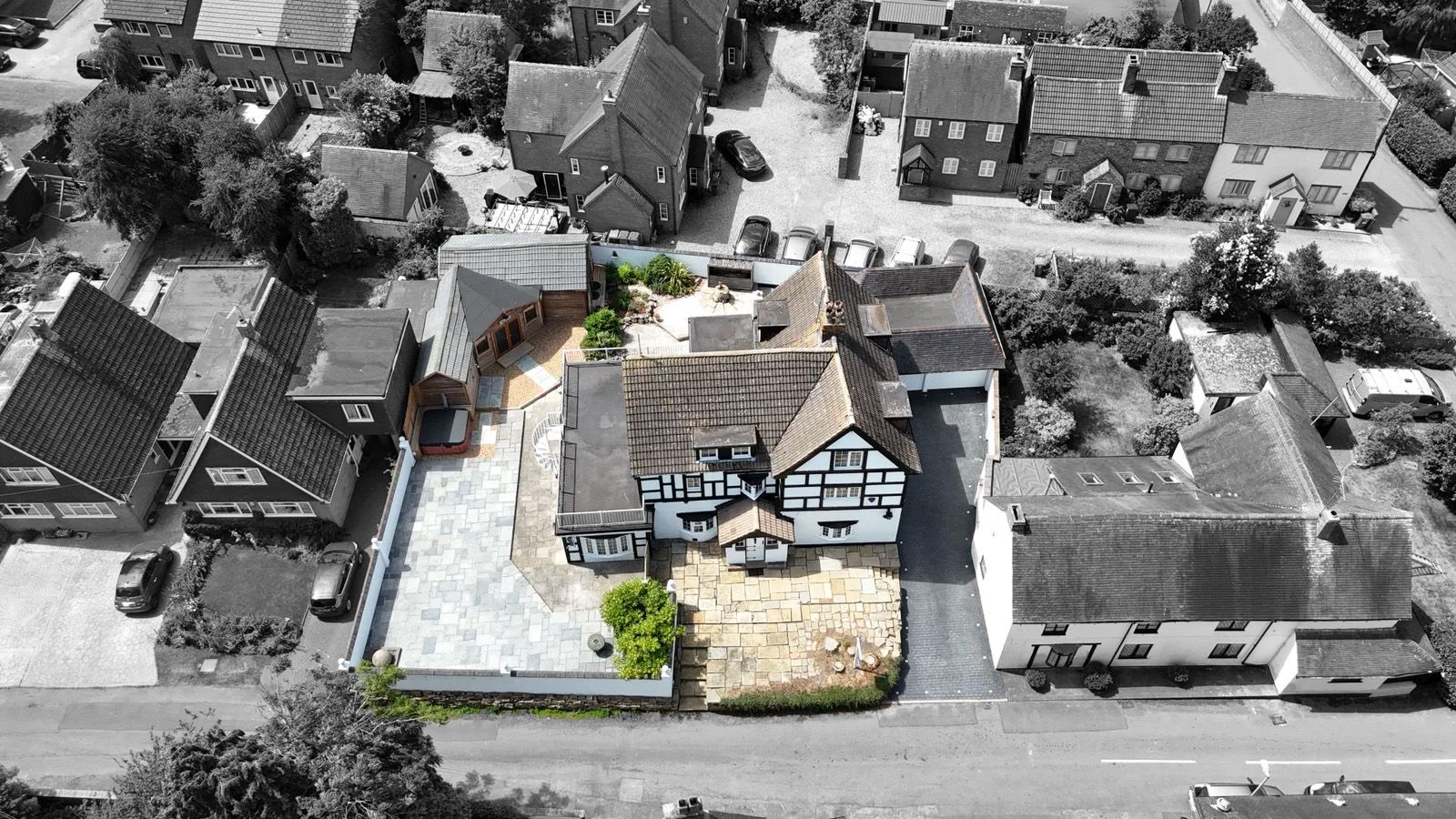 Detached House in Stafford