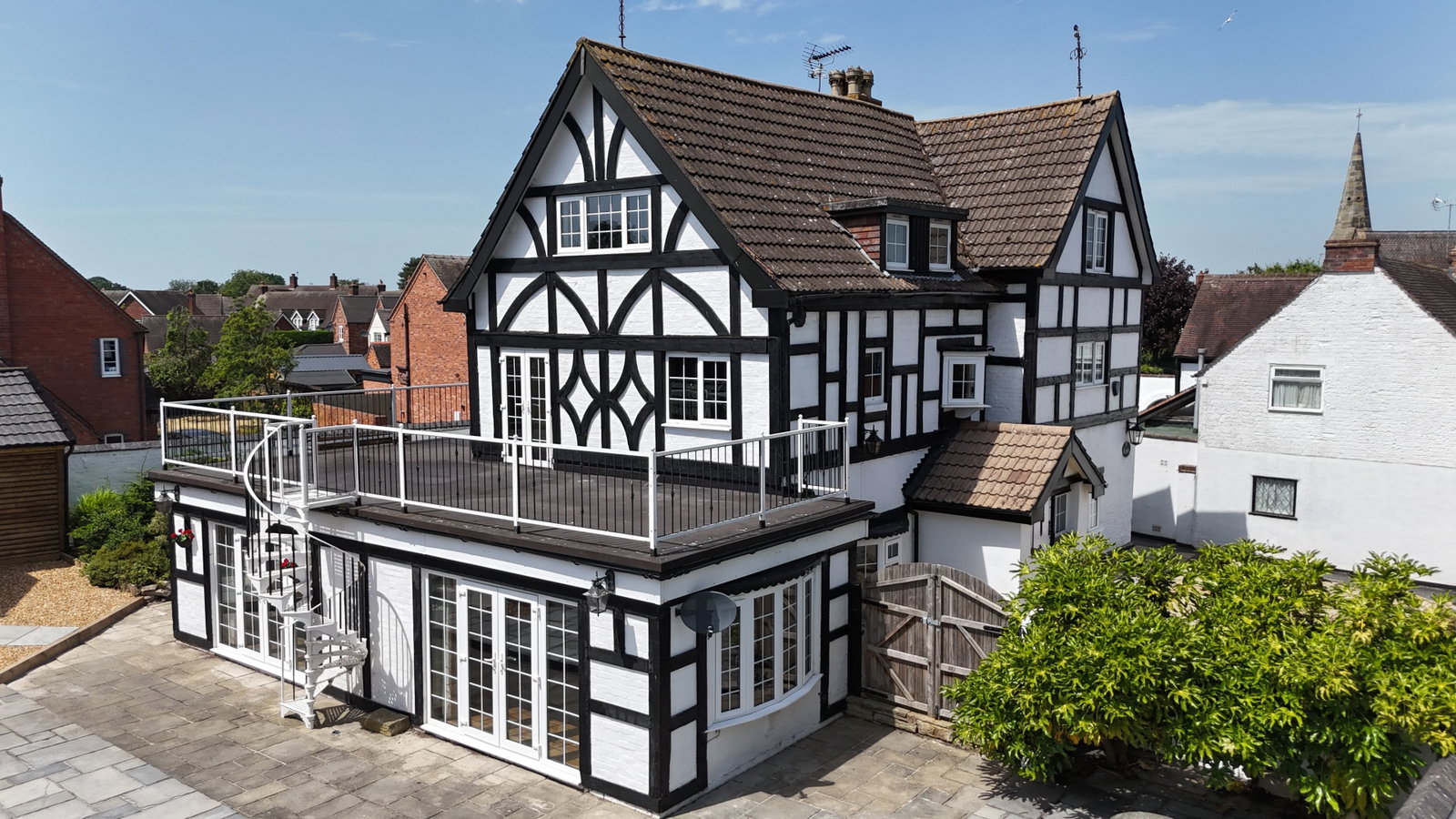 Detached House in Stafford