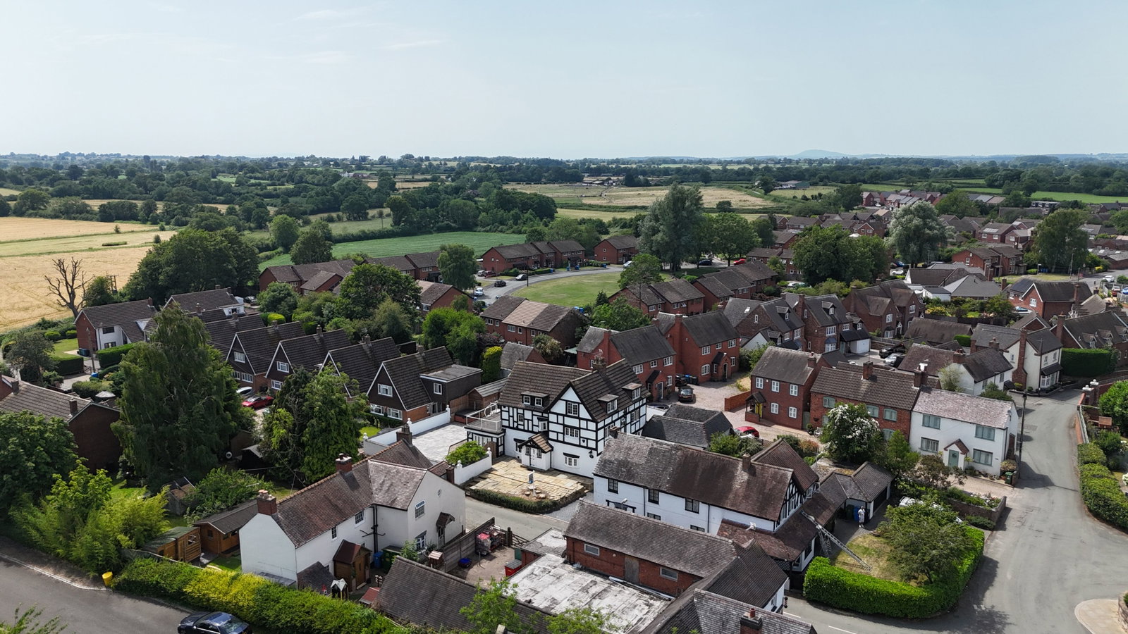 Detached House in Stafford