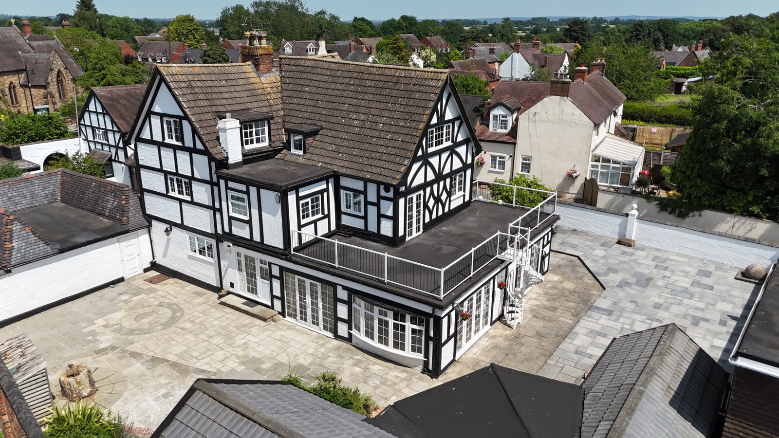 Detached House in Stafford