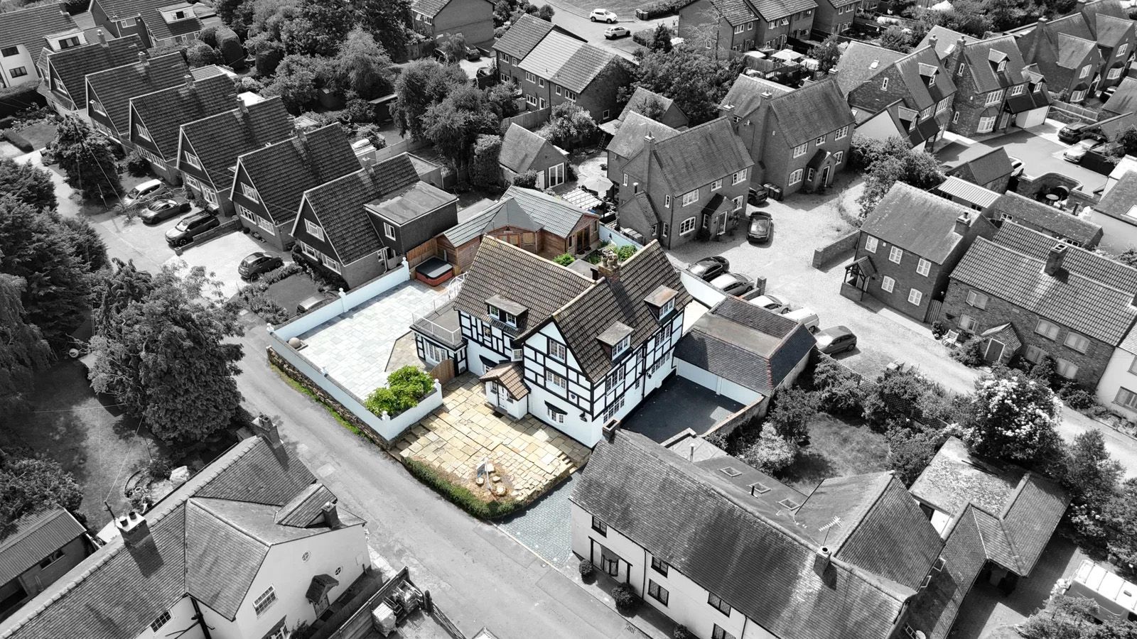 Detached House in Stafford