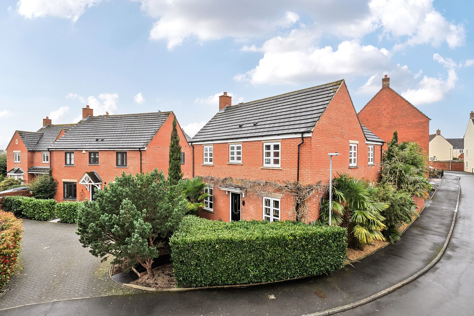 Detached House in Melksham