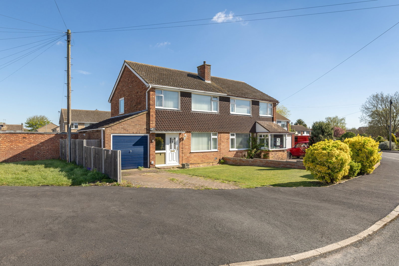 Semi Detached House in St. Ives