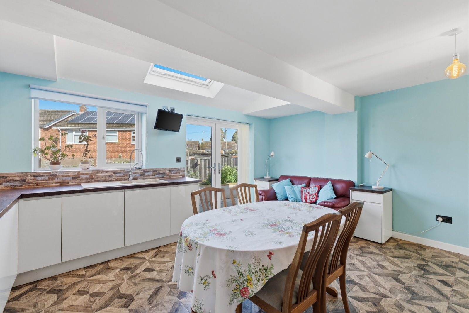 Semi Detached House in Nottingham