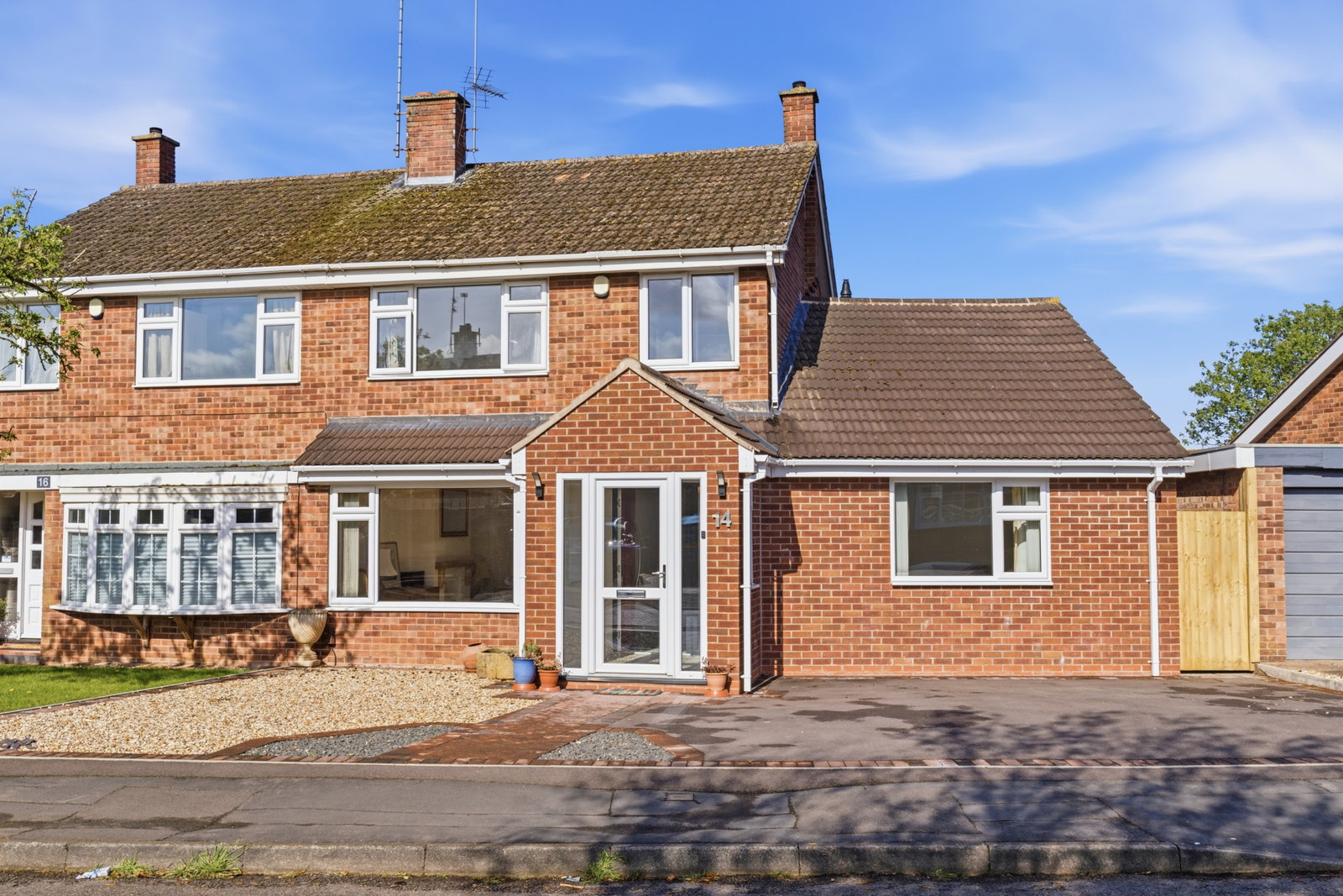 Semi Detached House in Nottingham