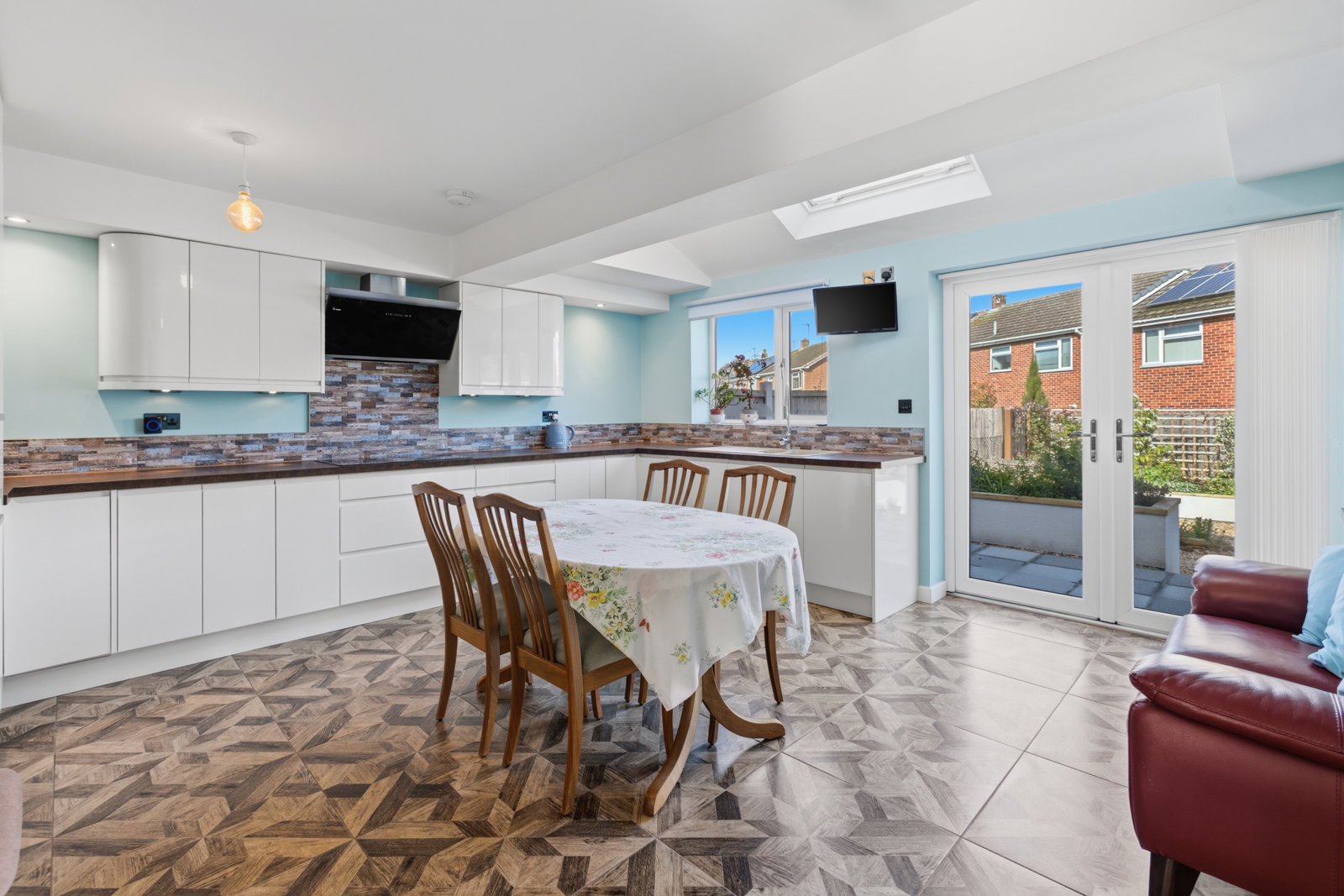 Semi Detached House in Nottingham