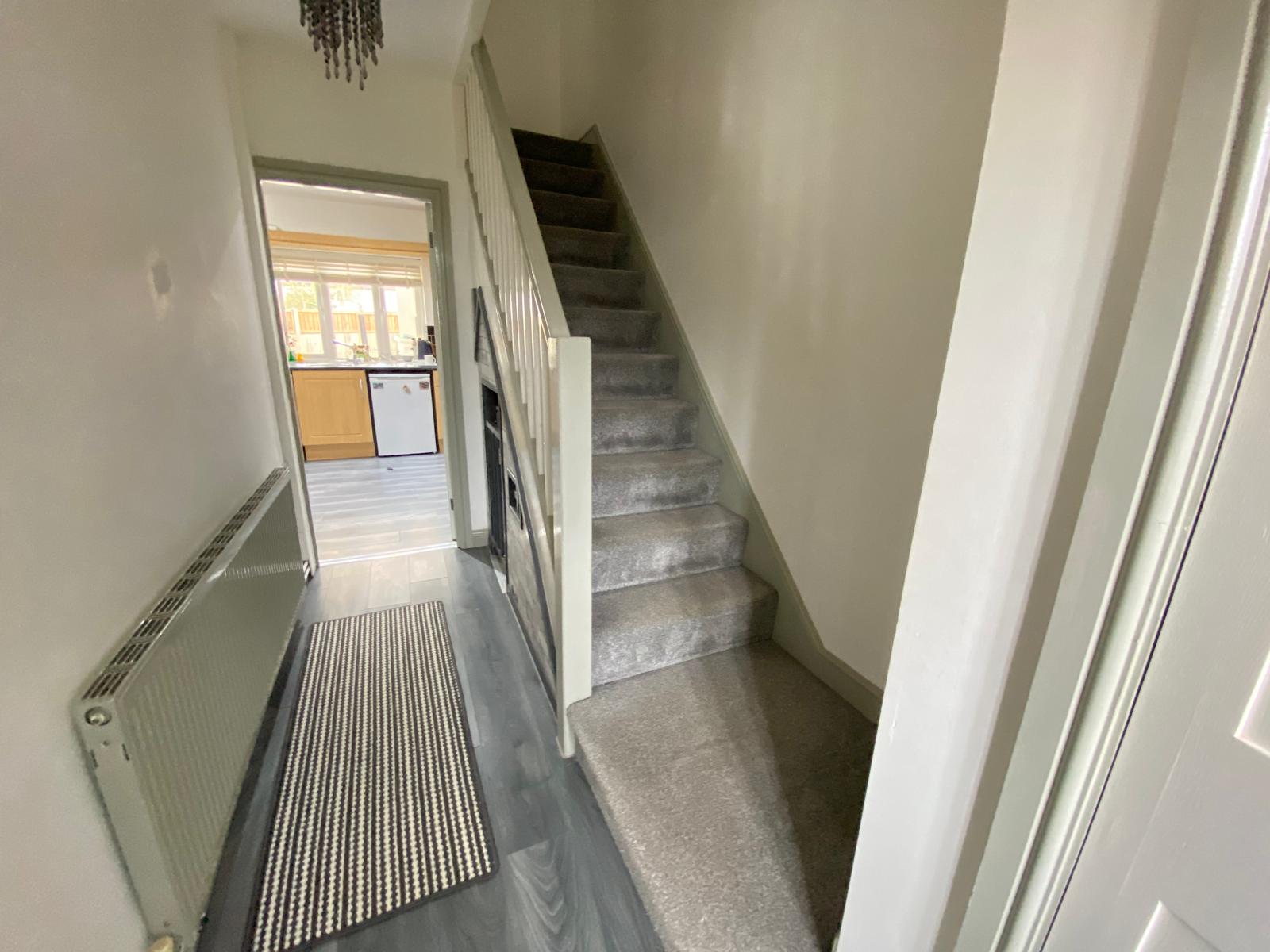 Semi Detached House in Leicester