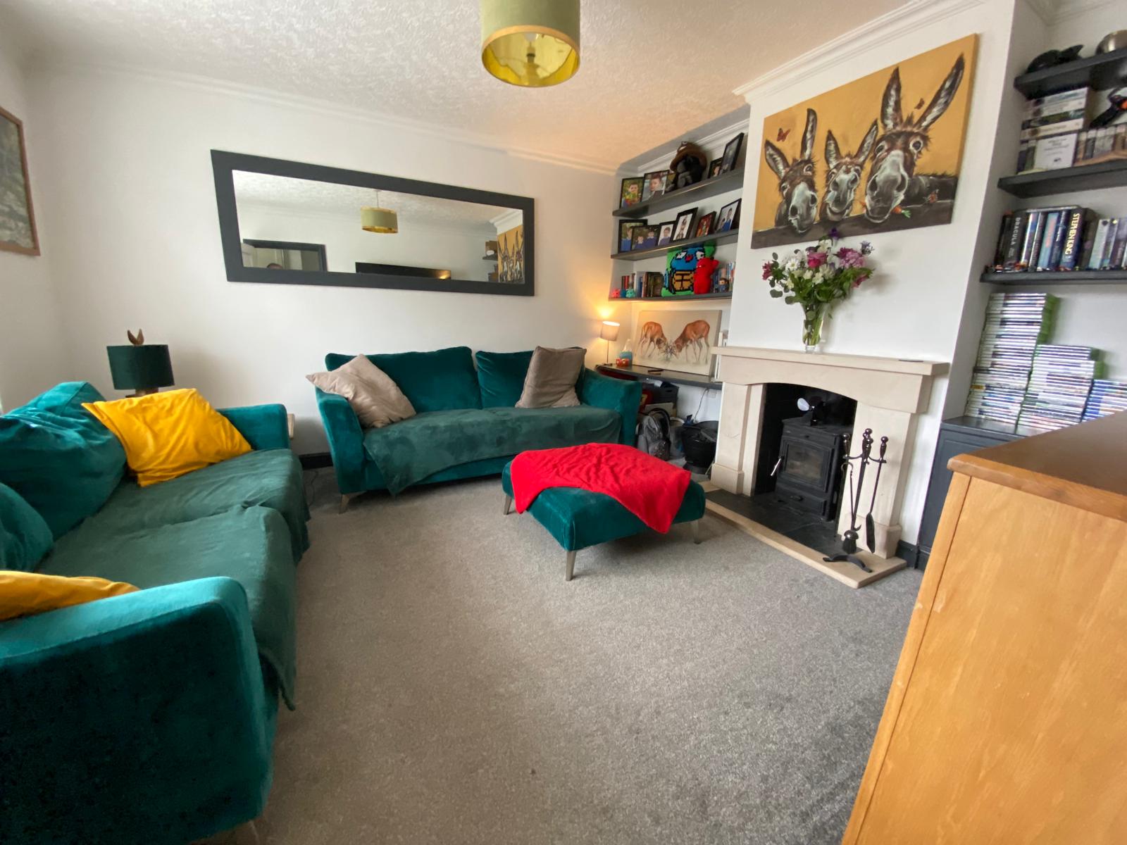 Semi Detached House in Leicester