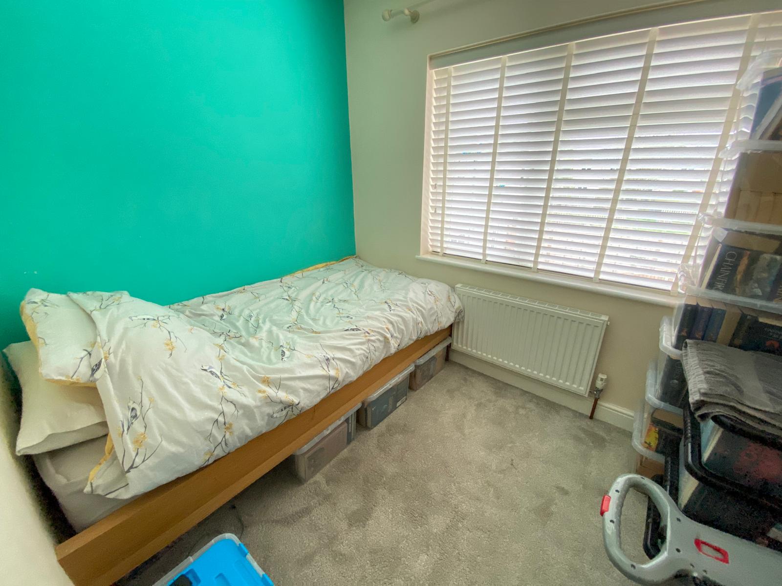Semi Detached House in Leicester