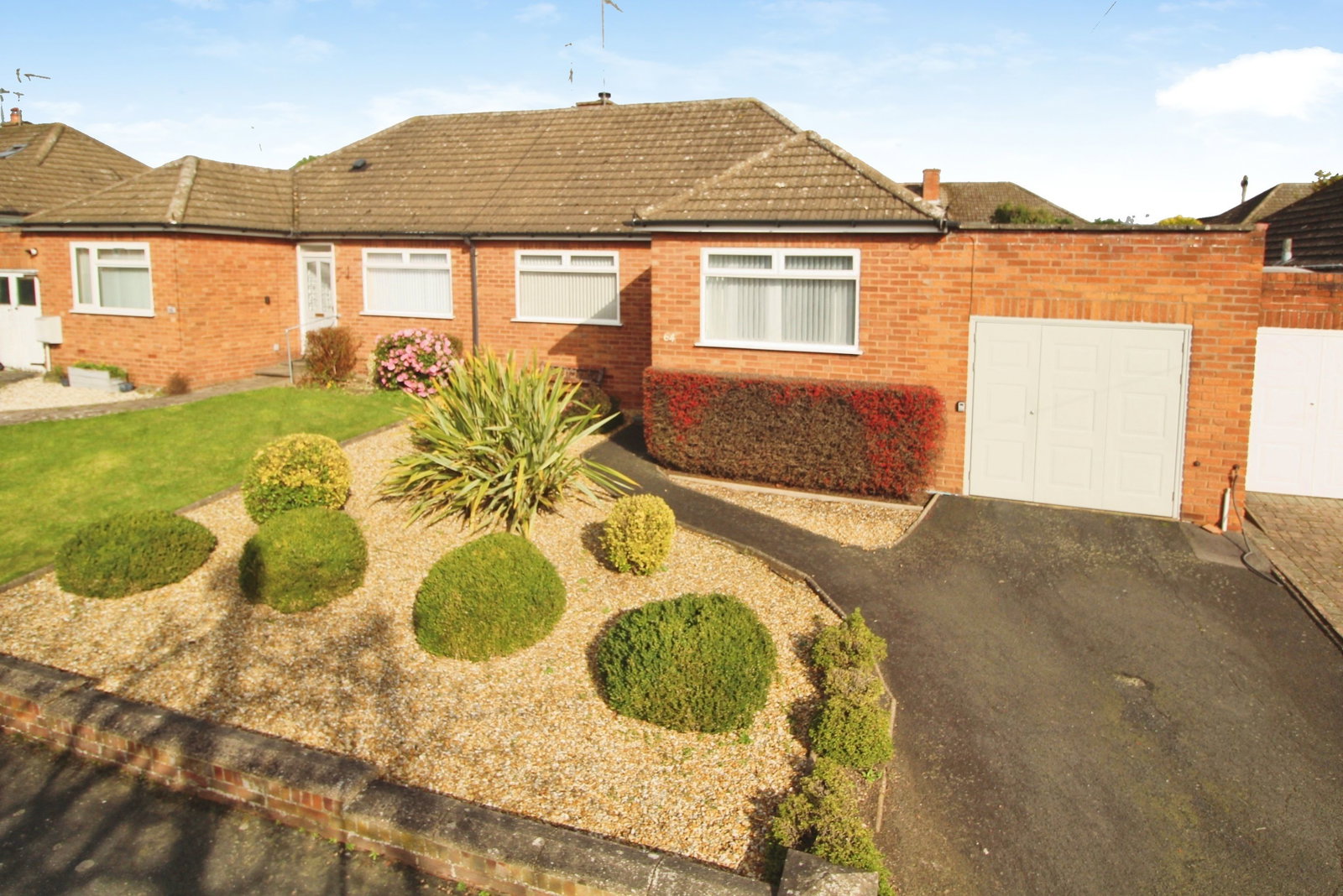 Semi Detached Bungalow in Stourport-on-severn