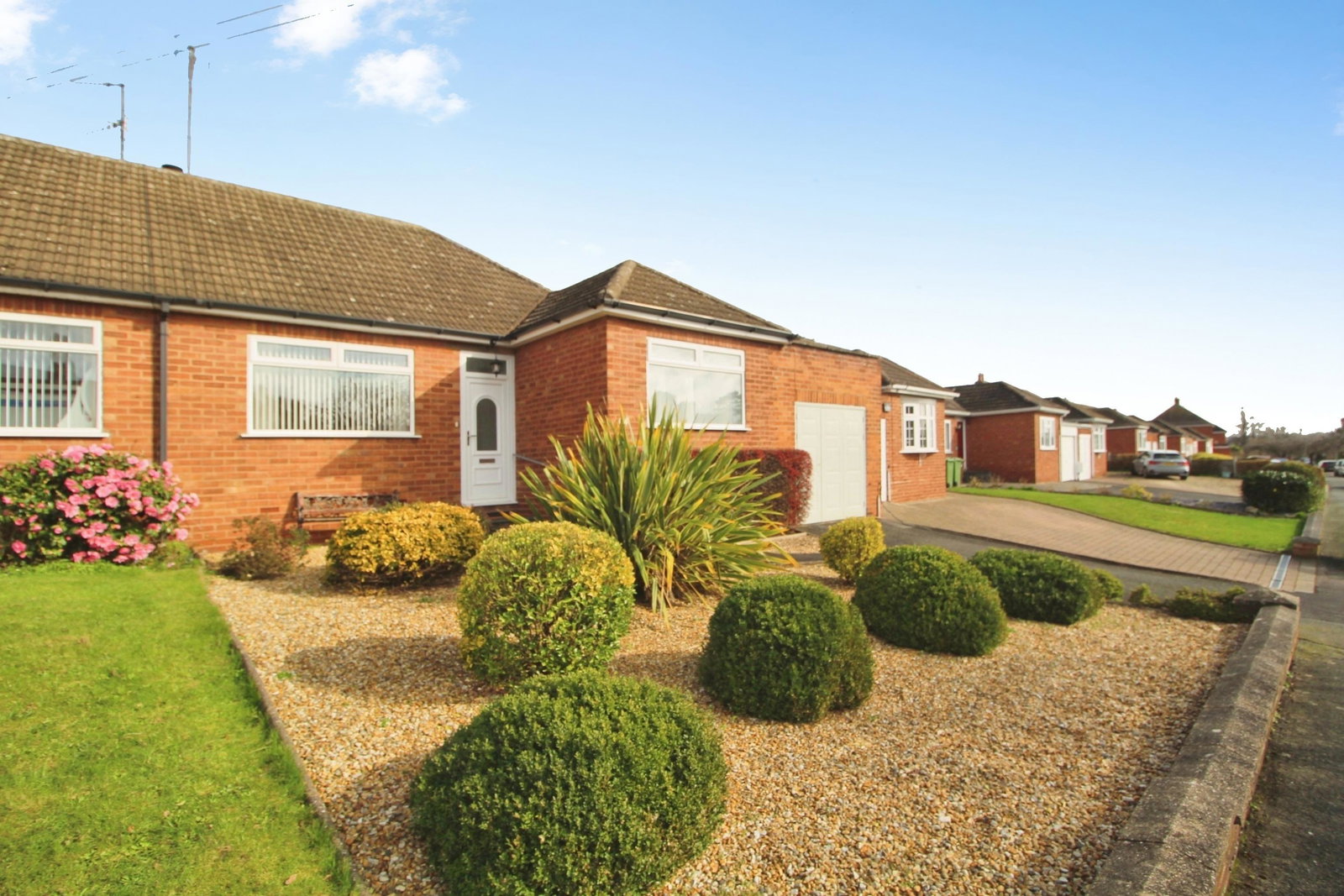 Semi Detached Bungalow in Stourport-on-severn
