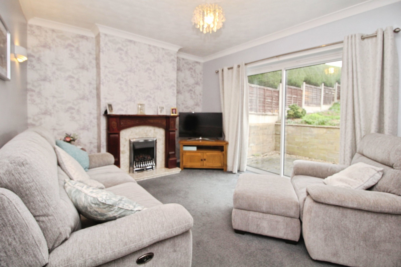 Semi Detached Bungalow in Stourport-on-severn