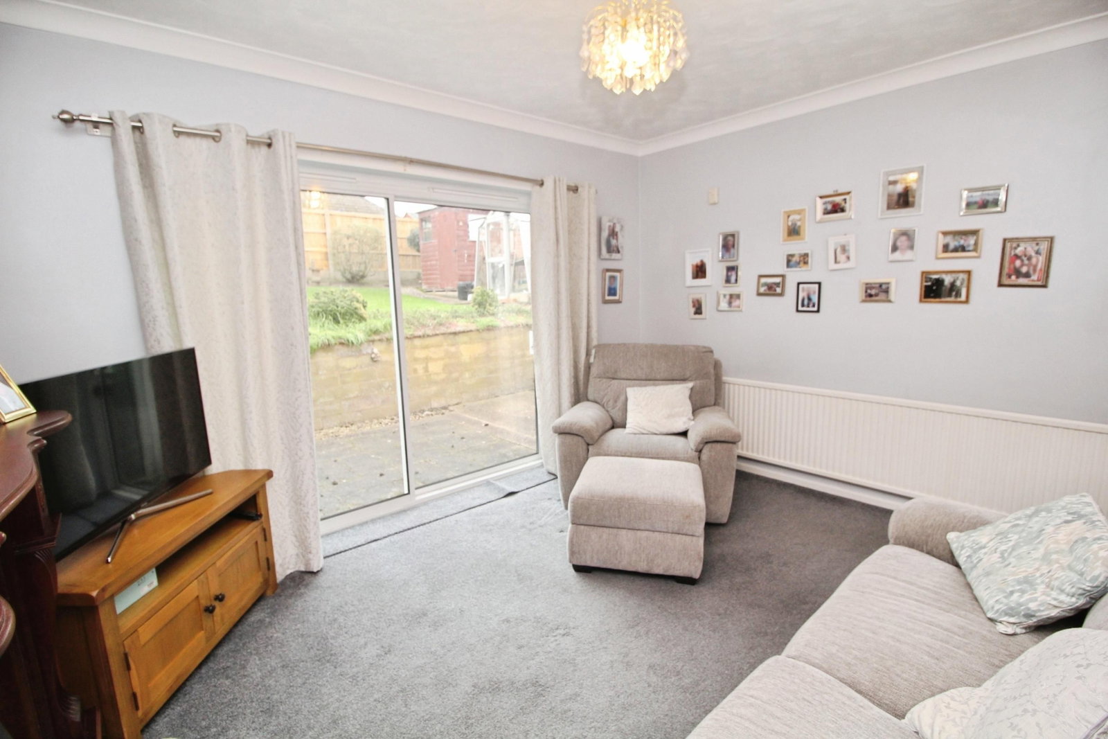 Semi Detached Bungalow in Stourport-on-severn