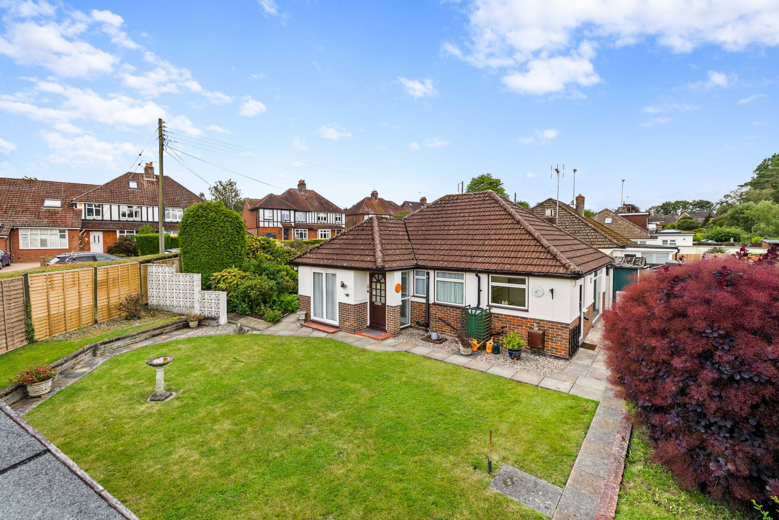 Bungalow in Burgess Hill