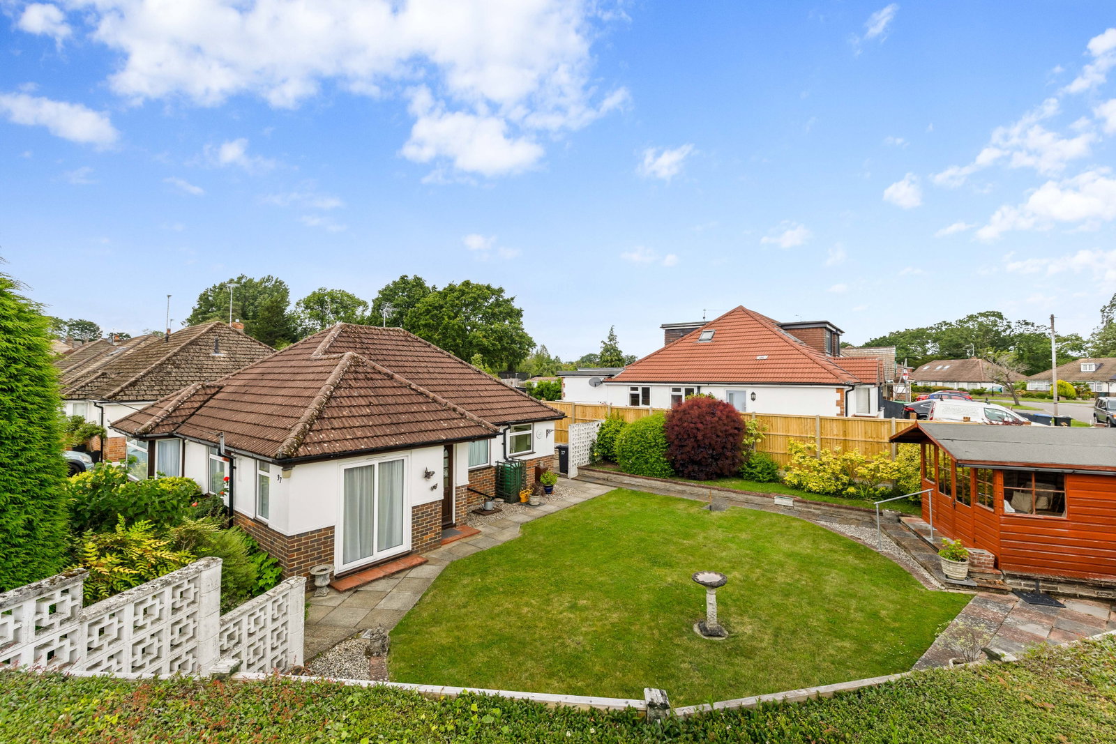 Bungalow in Burgess Hill