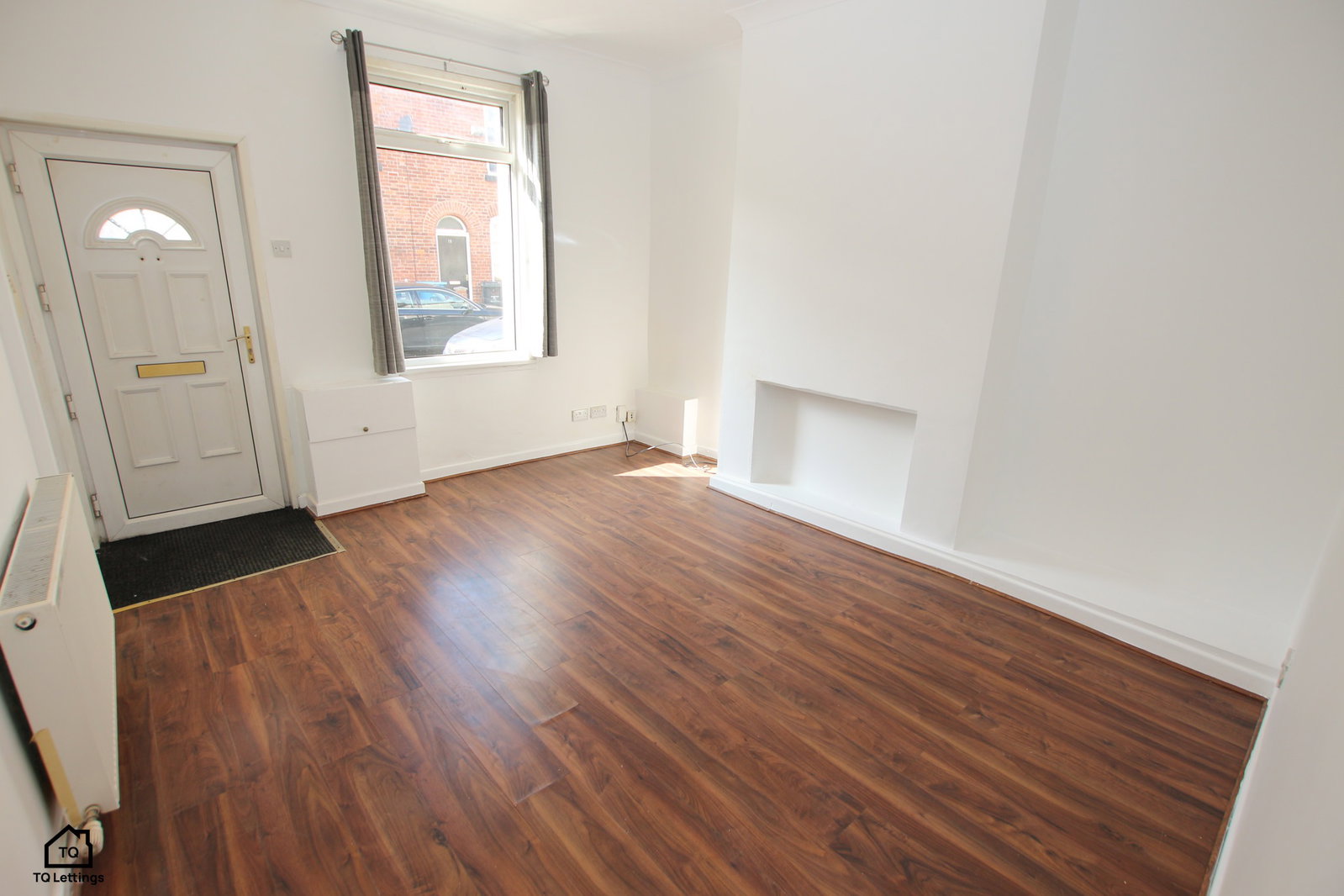 Terraced House in Salford