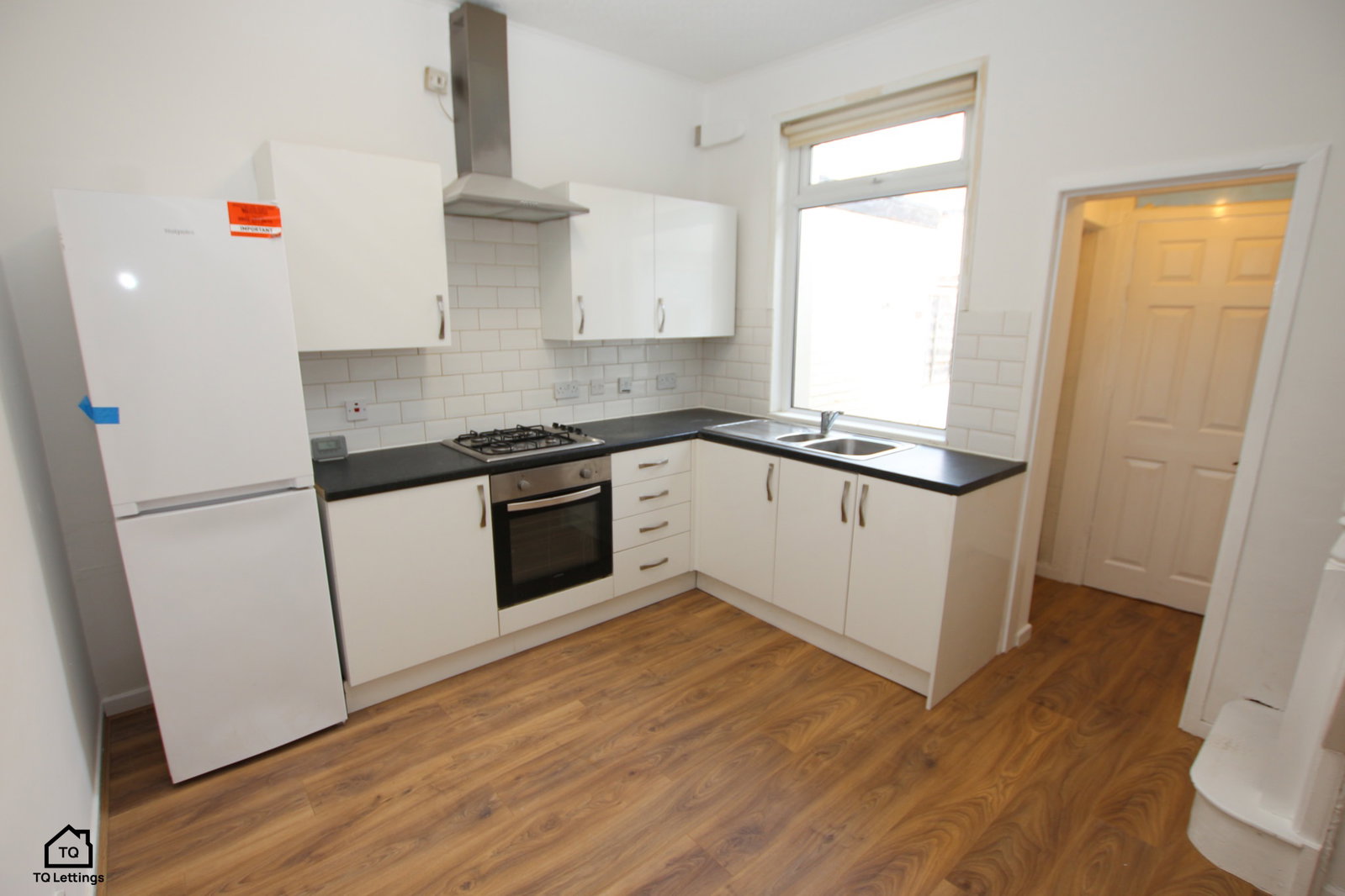 Terraced House in Salford