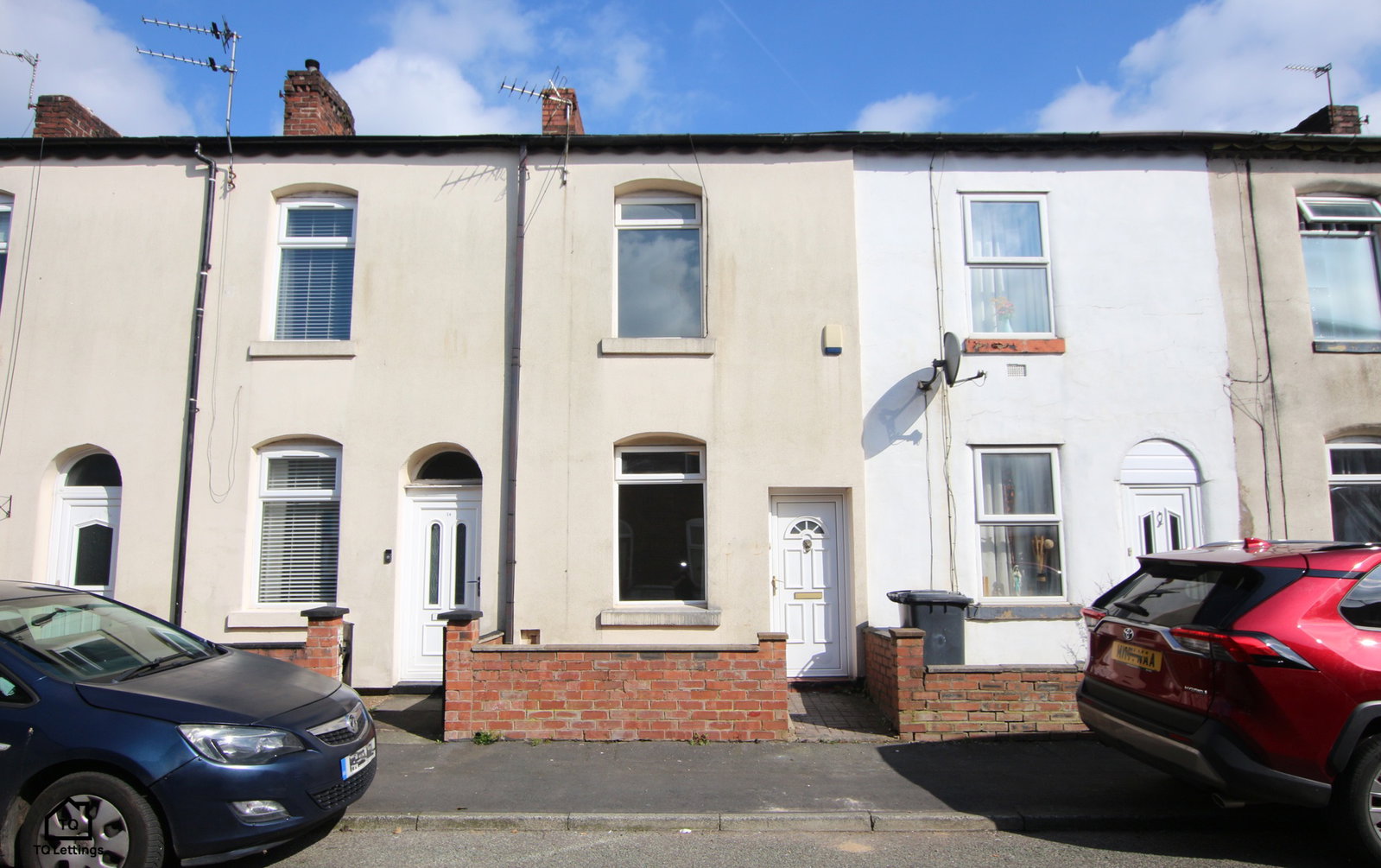 Terraced House in Salford