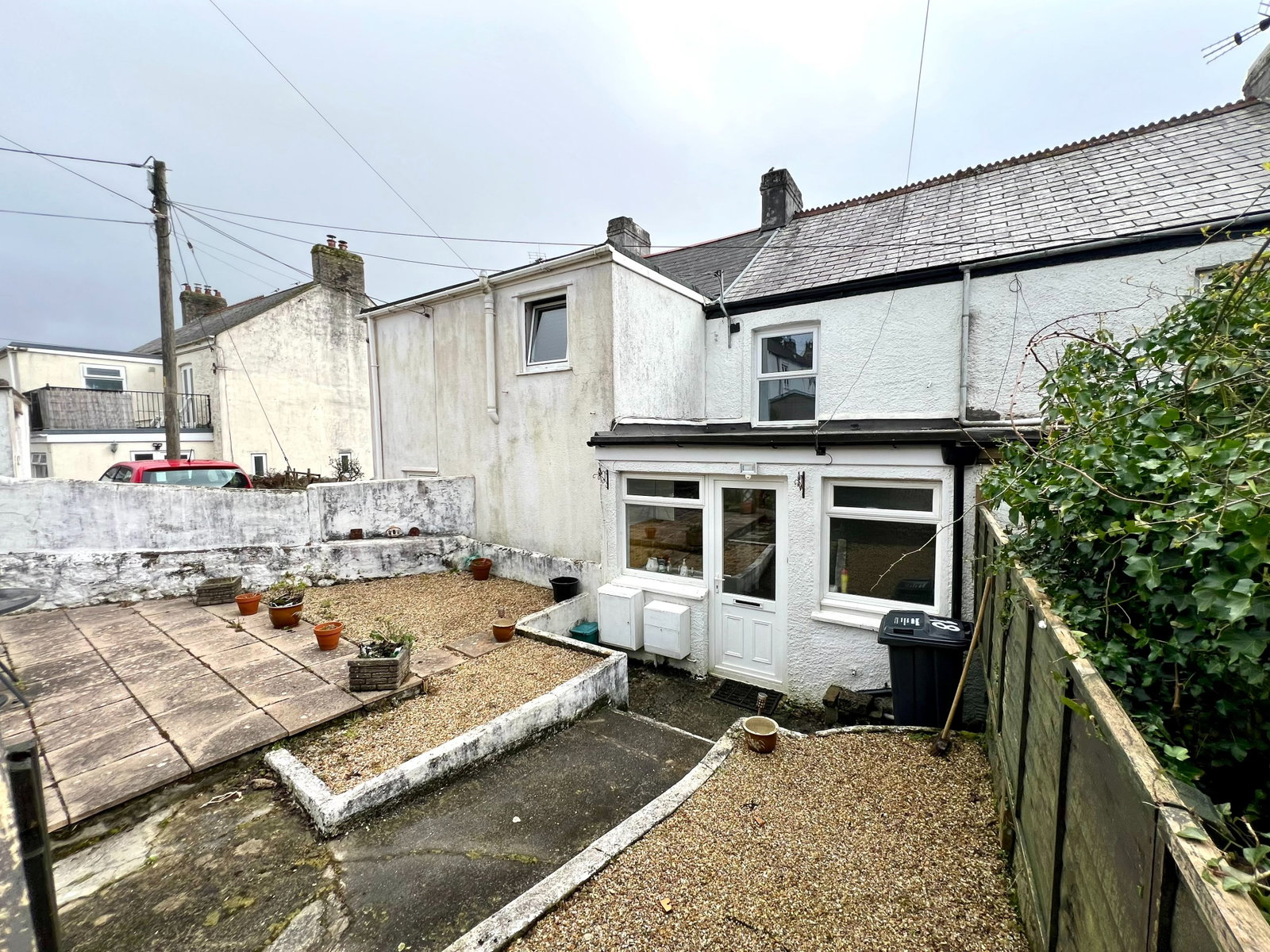 Terraced House in St. Austell